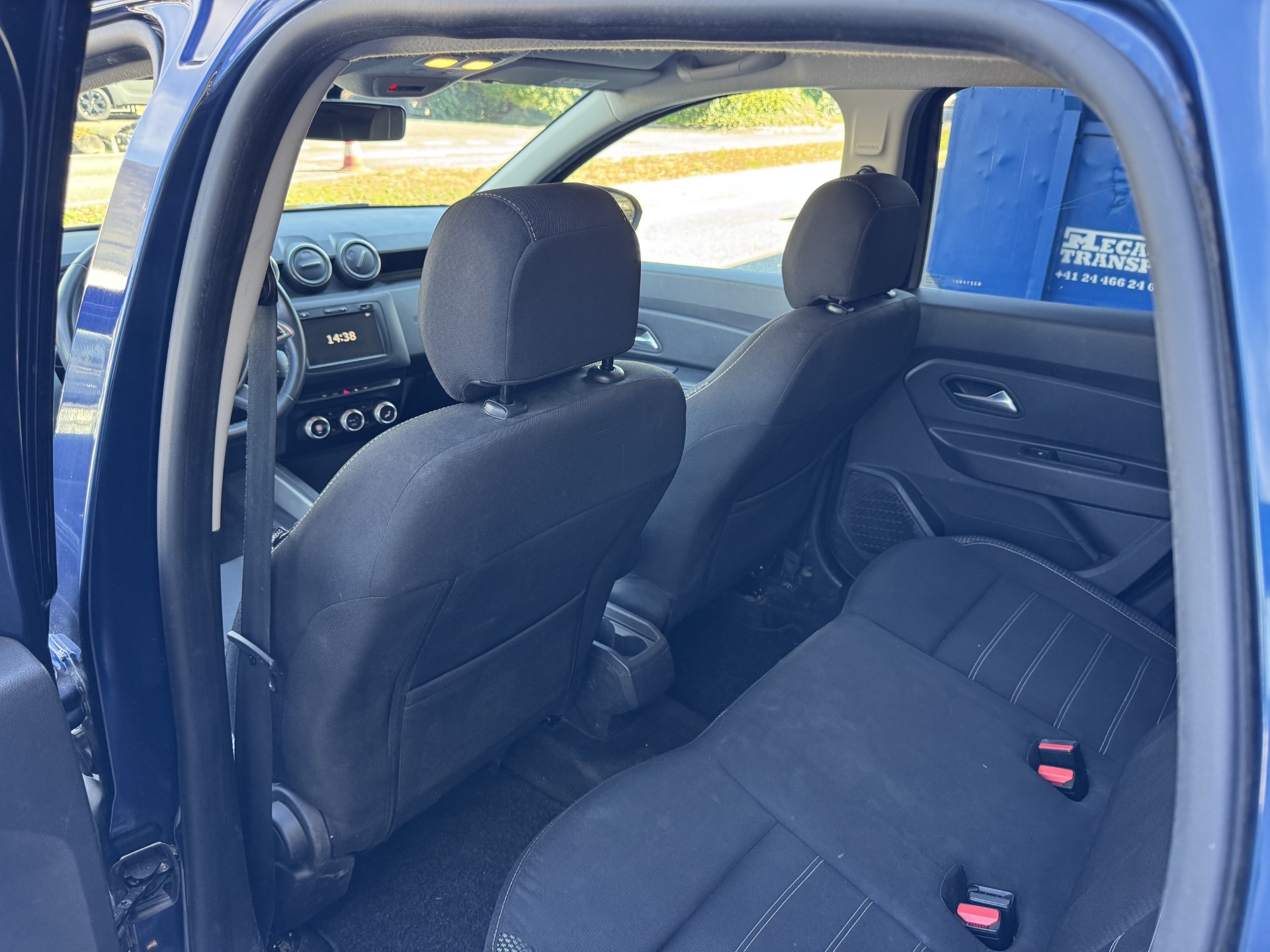 DACIA Duster TCe 130 Ultimate 4x2-image-9