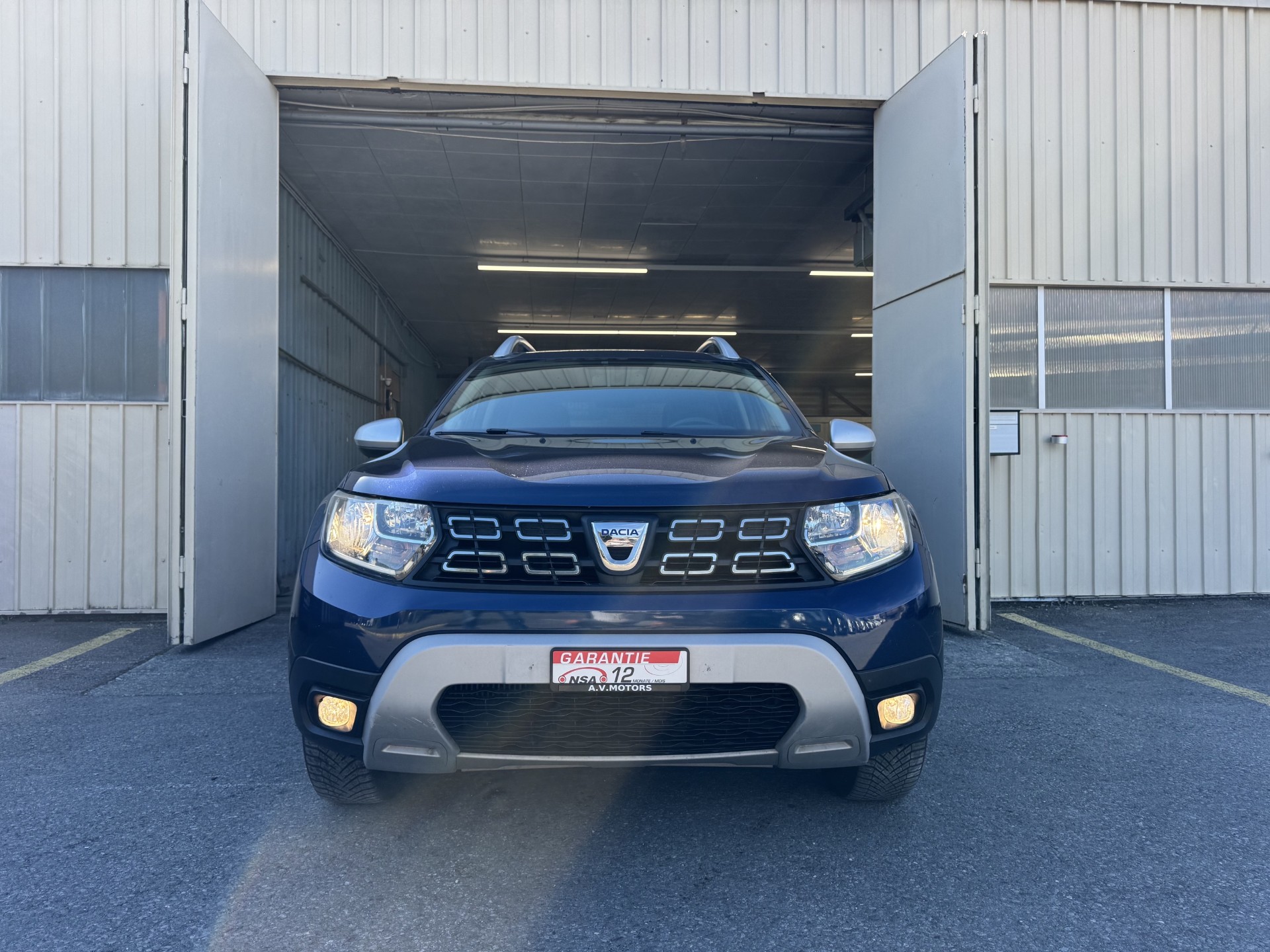 DACIA Duster TCe 130 Ultimate 4x2-image-2