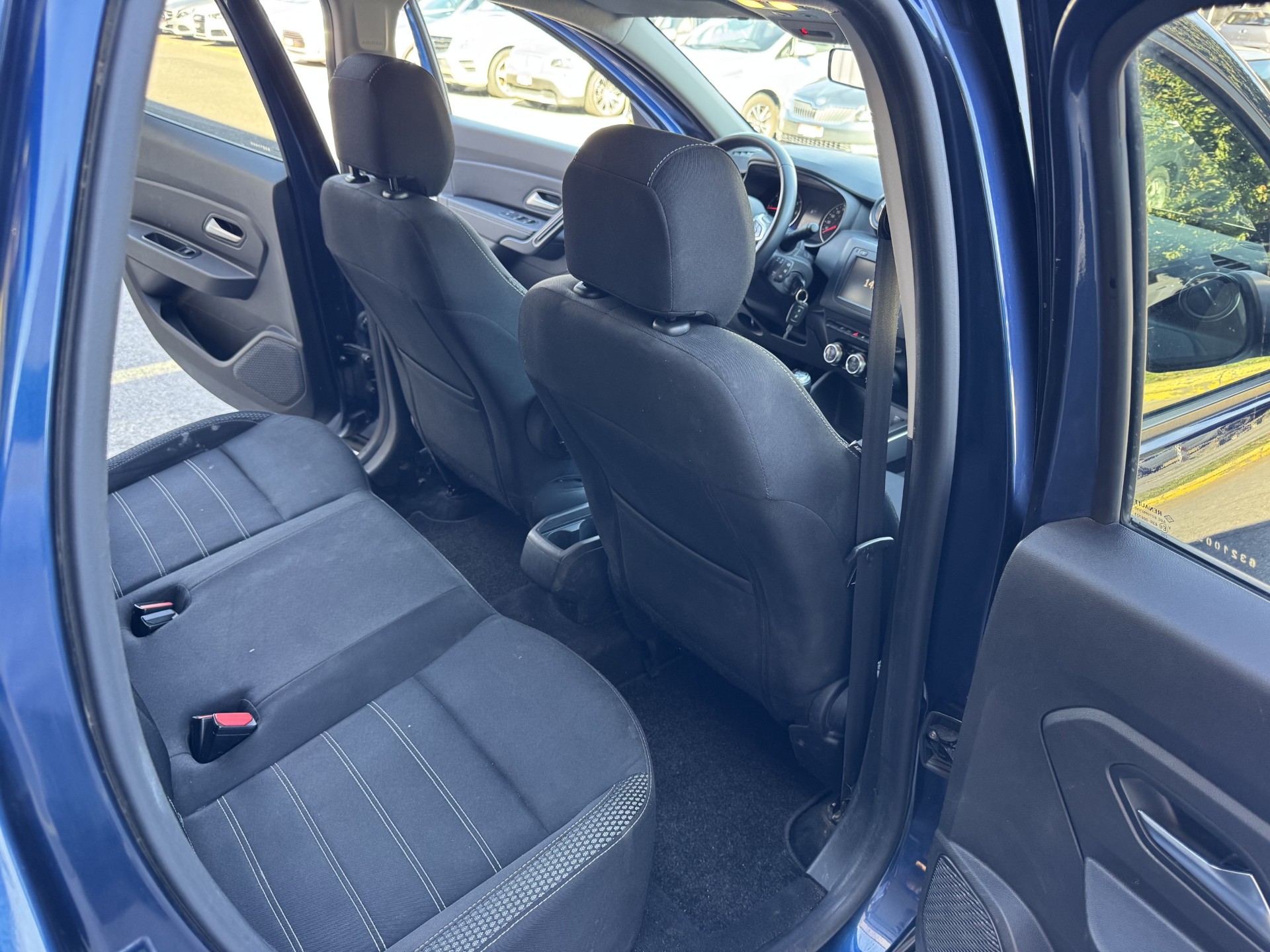 DACIA Duster TCe 130 Ultimate 4x2-image-11