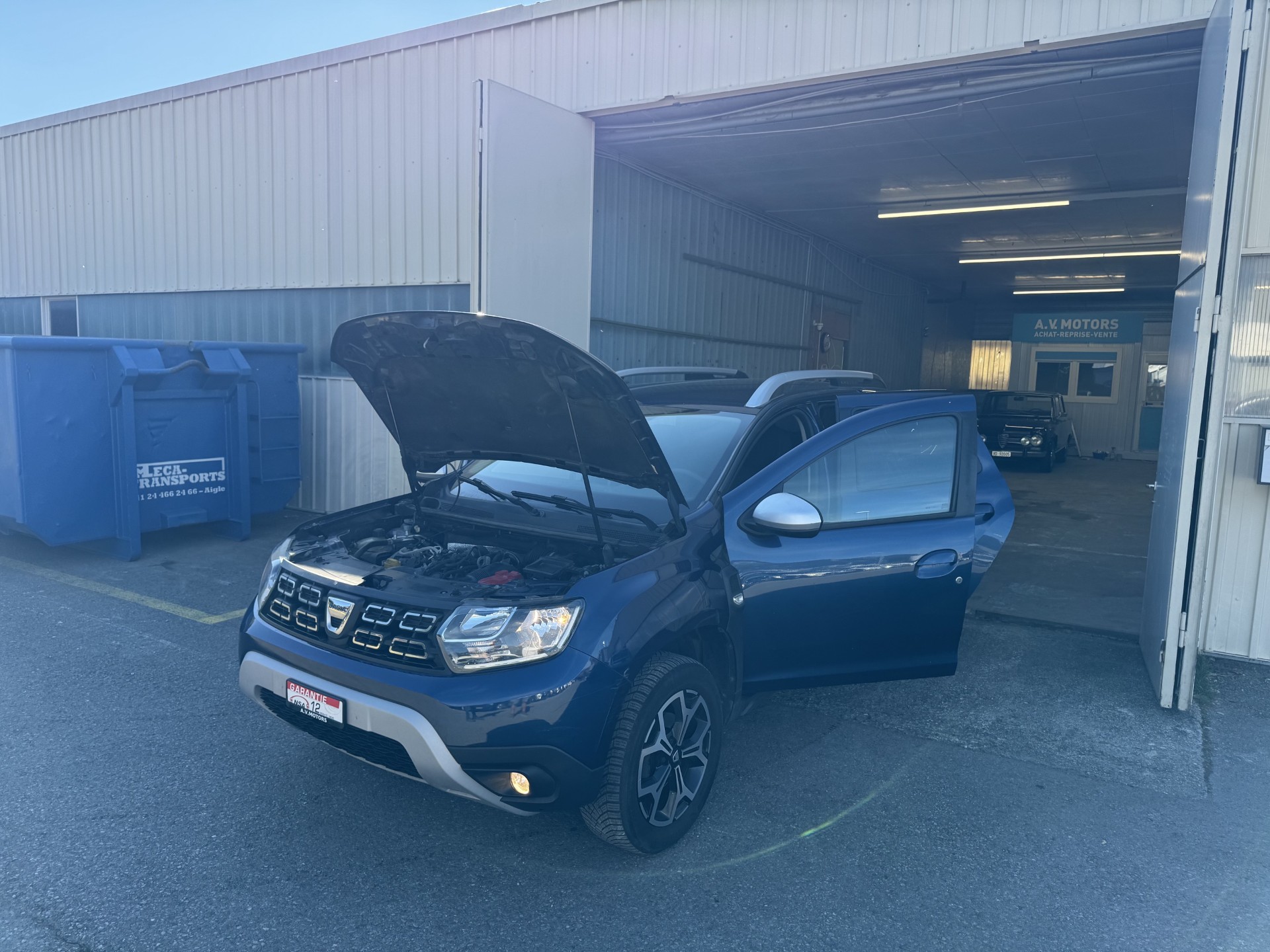 DACIA Duster TCe 130 Ultimate 4x2-image-15