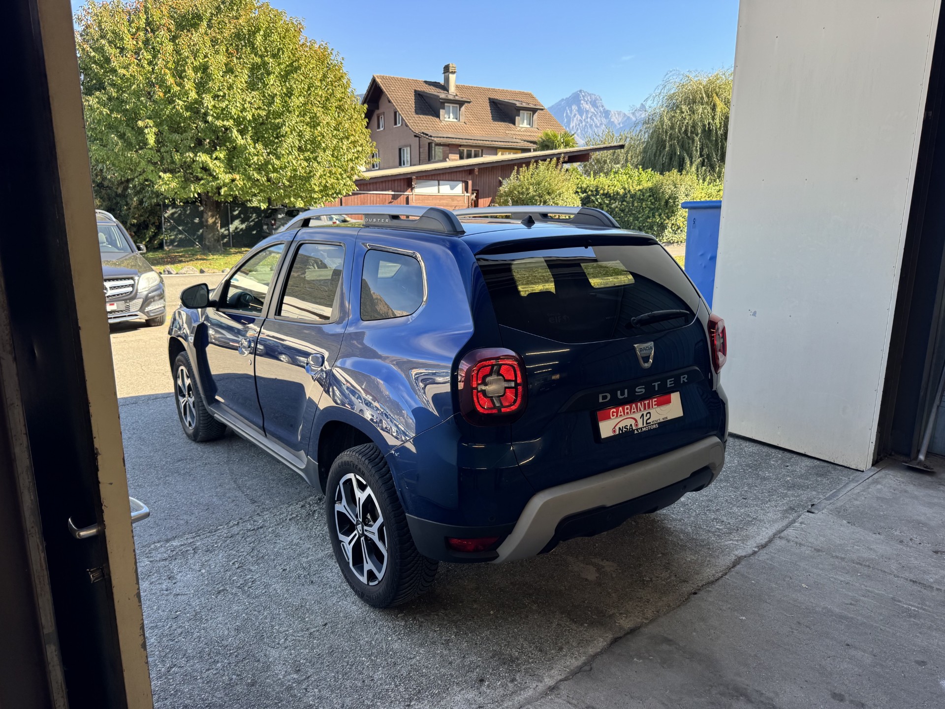 DACIA Duster TCe 130 Ultimate 4x2-image-3