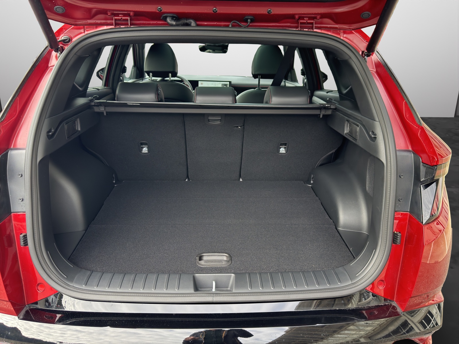 HYUNDAI Tucson 1.6 T-GDi HEV N-Line 4WD Sunroof MY27-image-15