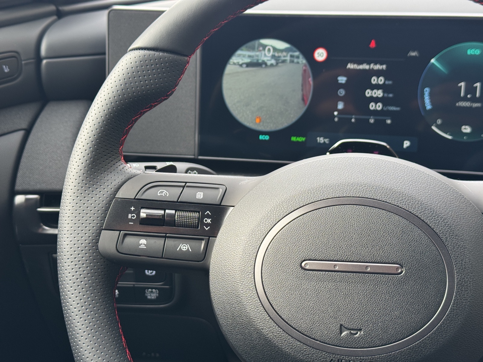 HYUNDAI Tucson 1.6 T-GDi HEV N-Line 4WD Sunroof MY27-image-10