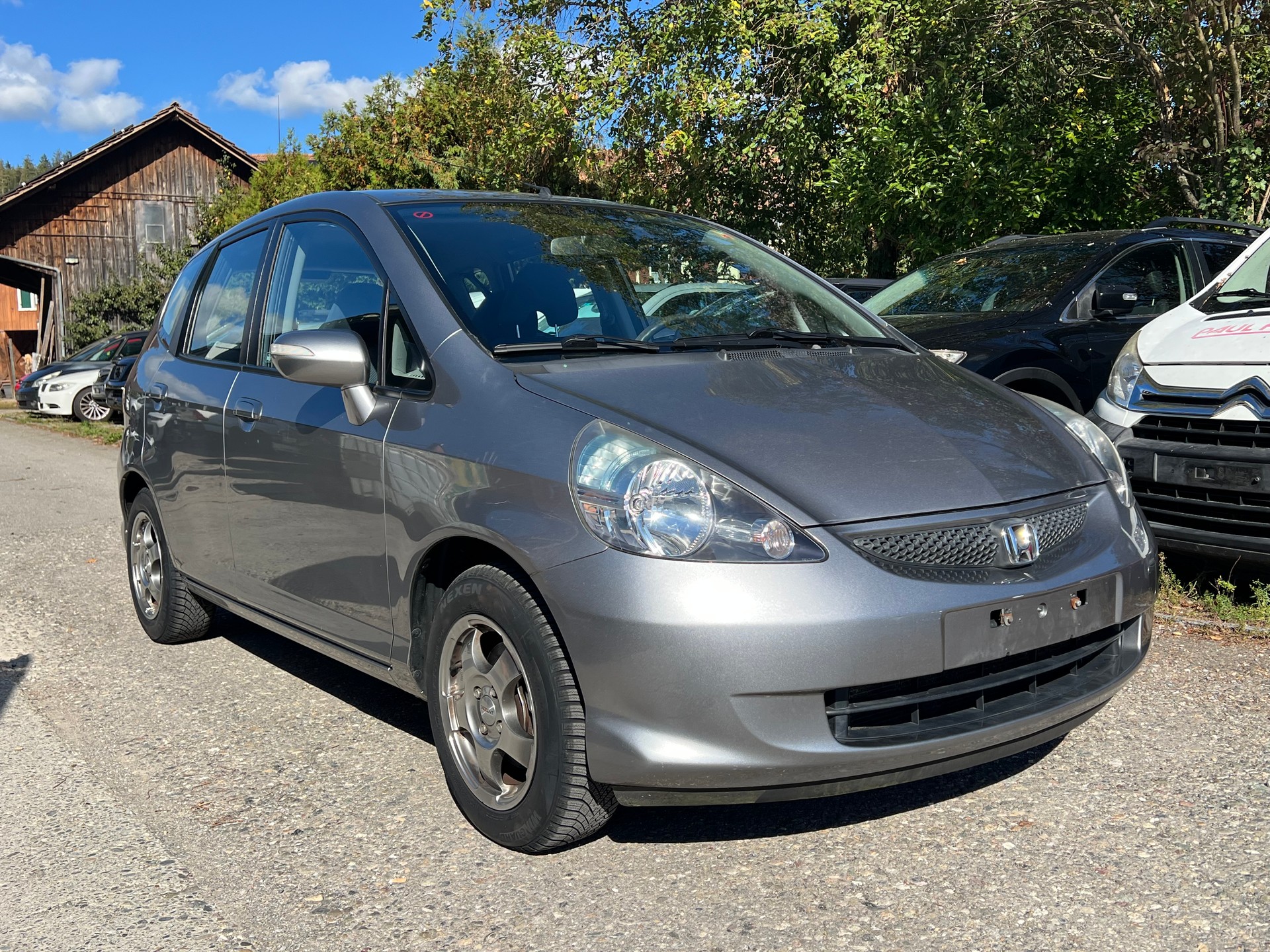 HONDA Jazz 1.4i ES-image-0