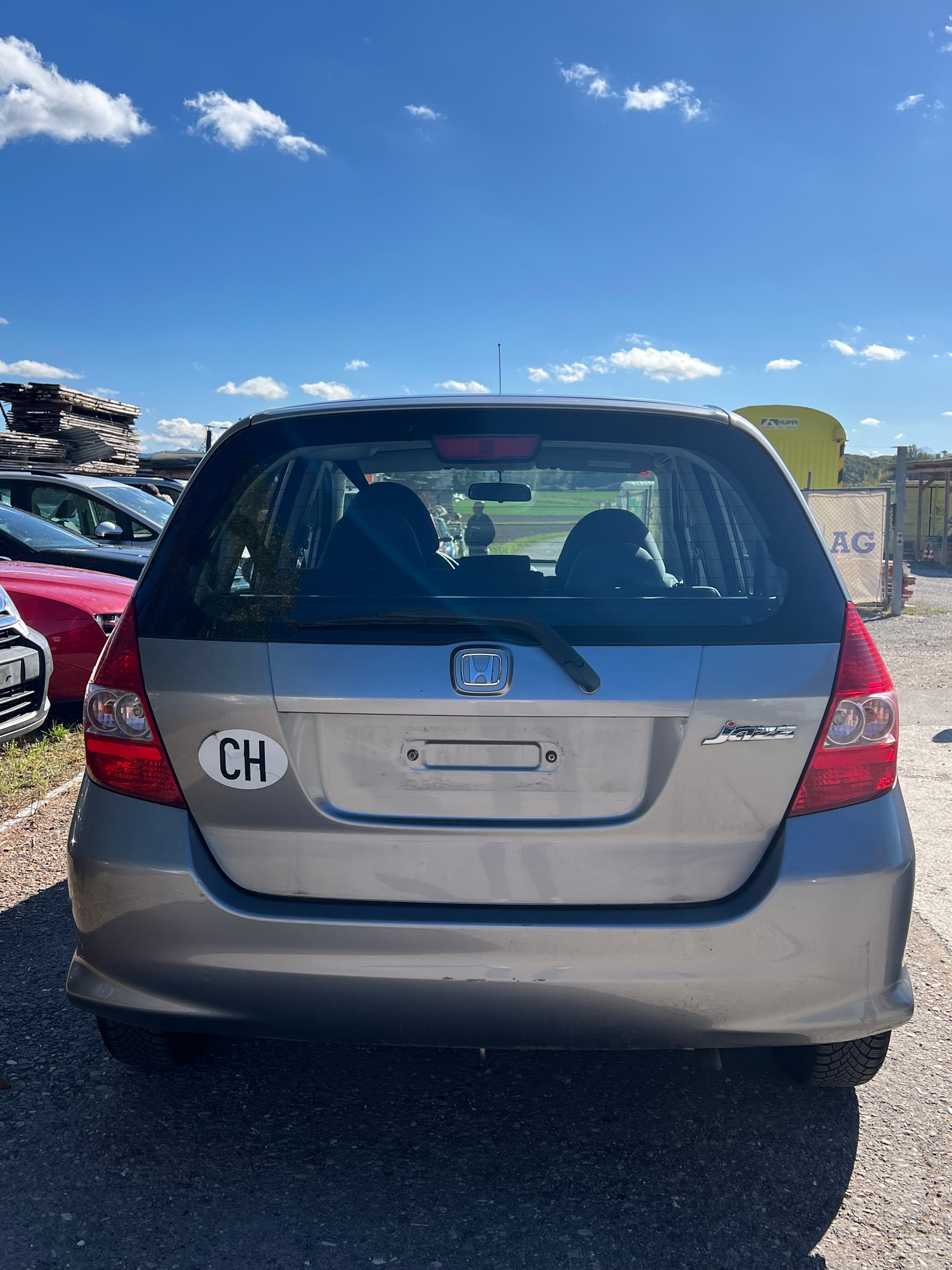 HONDA Jazz 1.4i ES-image-3