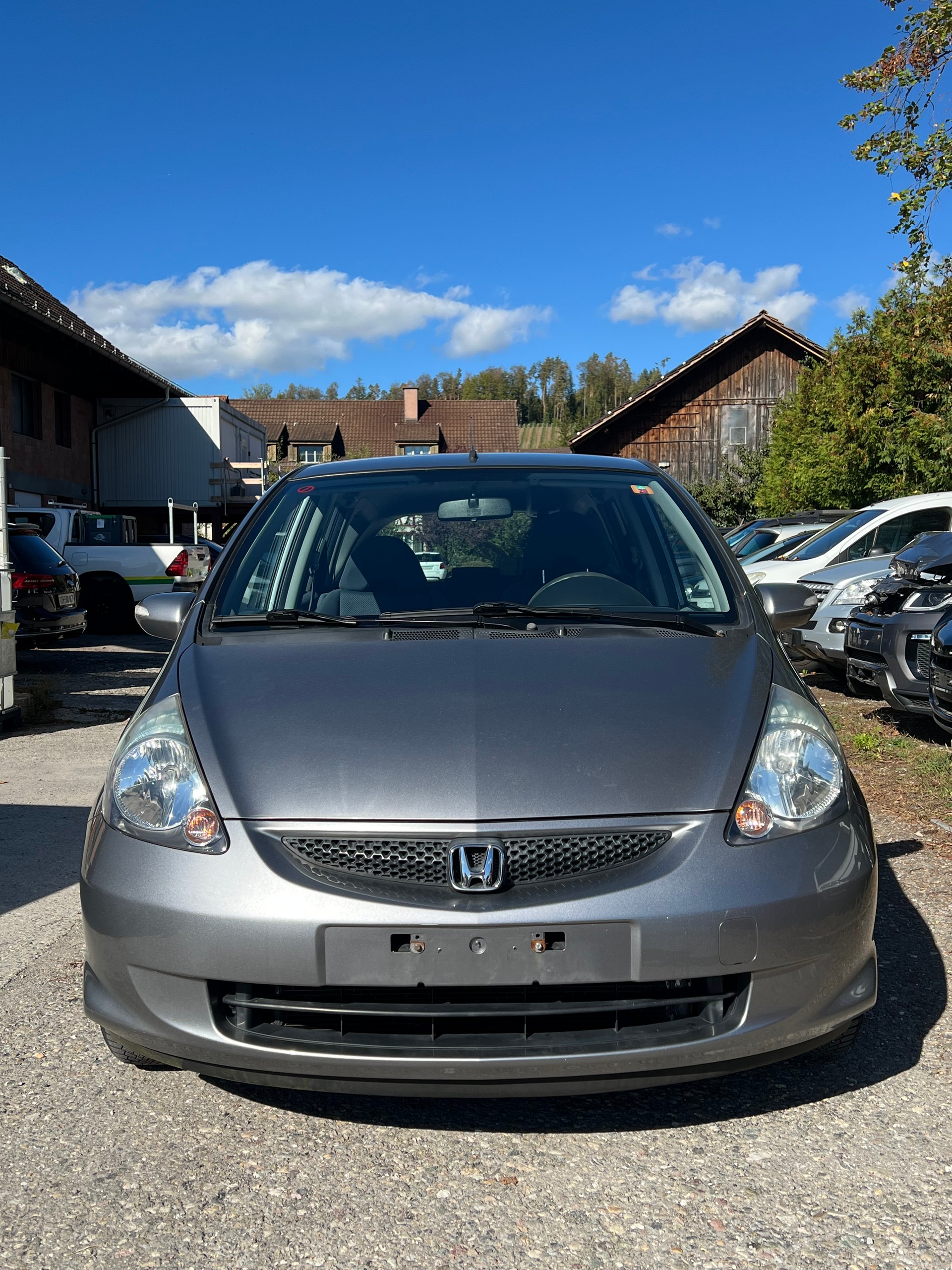 HONDA Jazz 1.4i ES-image-1