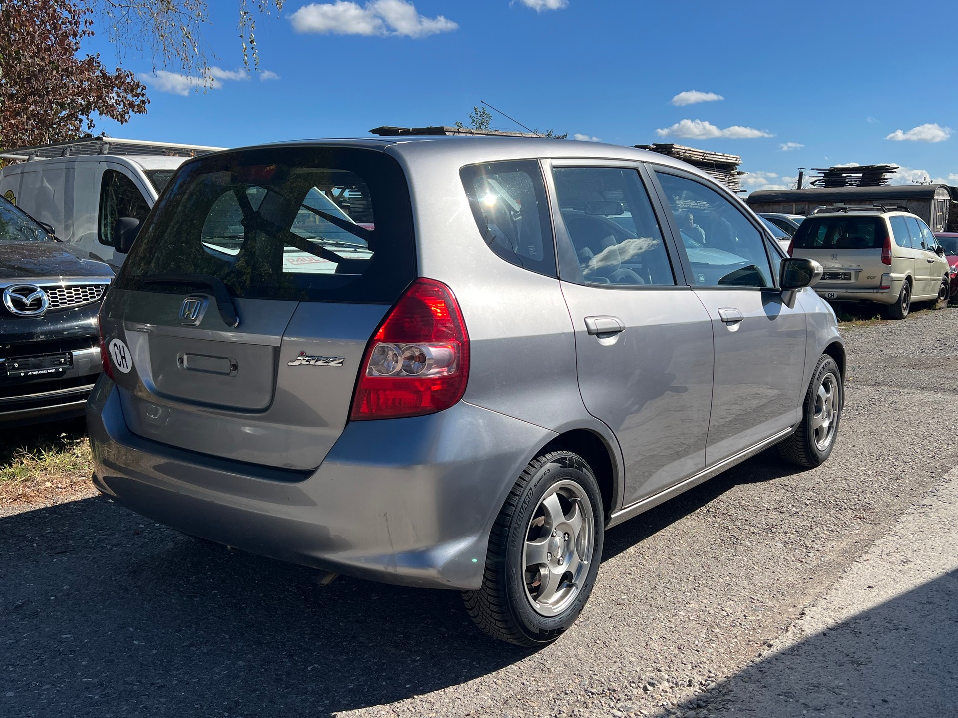 HONDA Jazz 1.4i ES-image-2