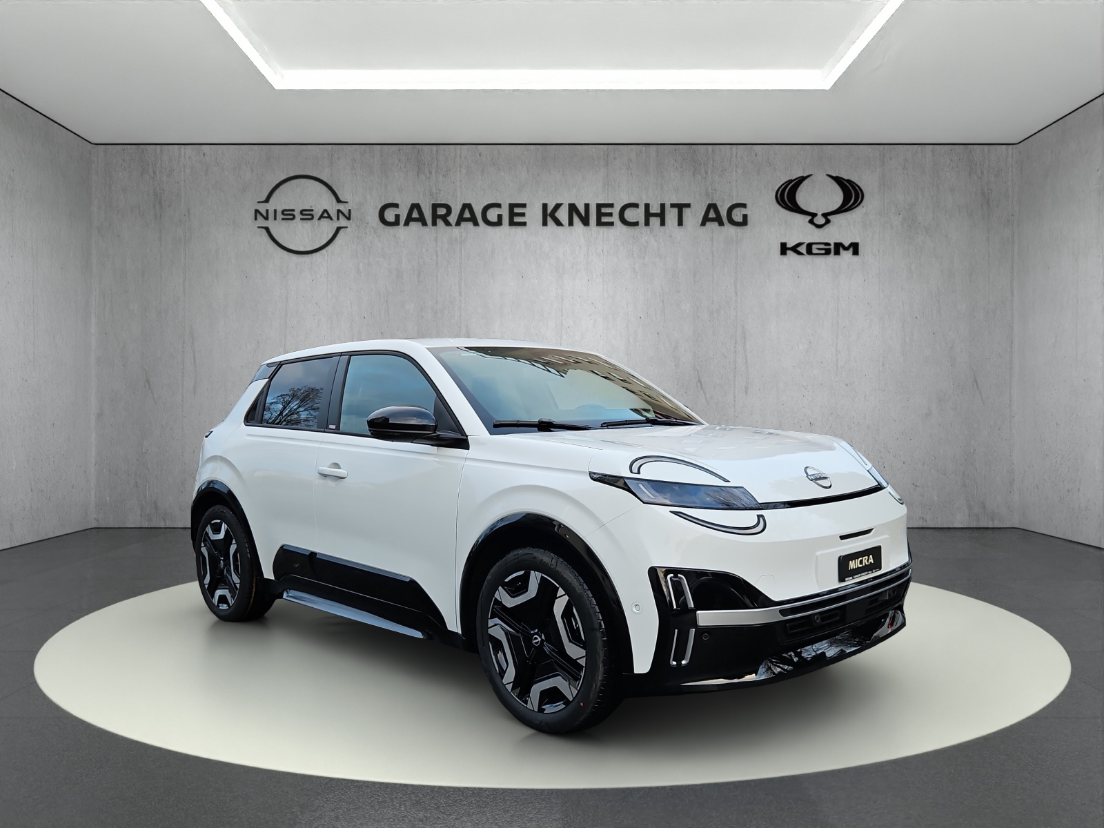 NISSAN Micra Advance-showroom-element-1