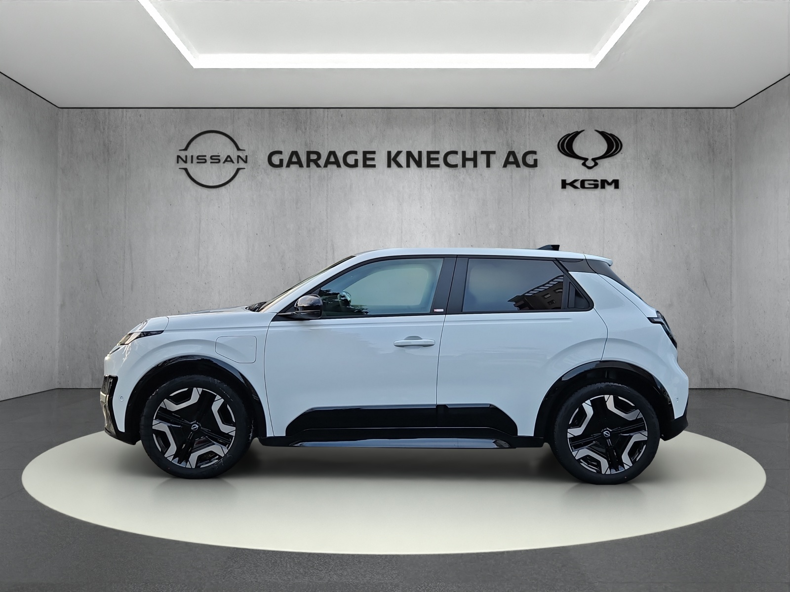 NISSAN Micra Advance-image-4