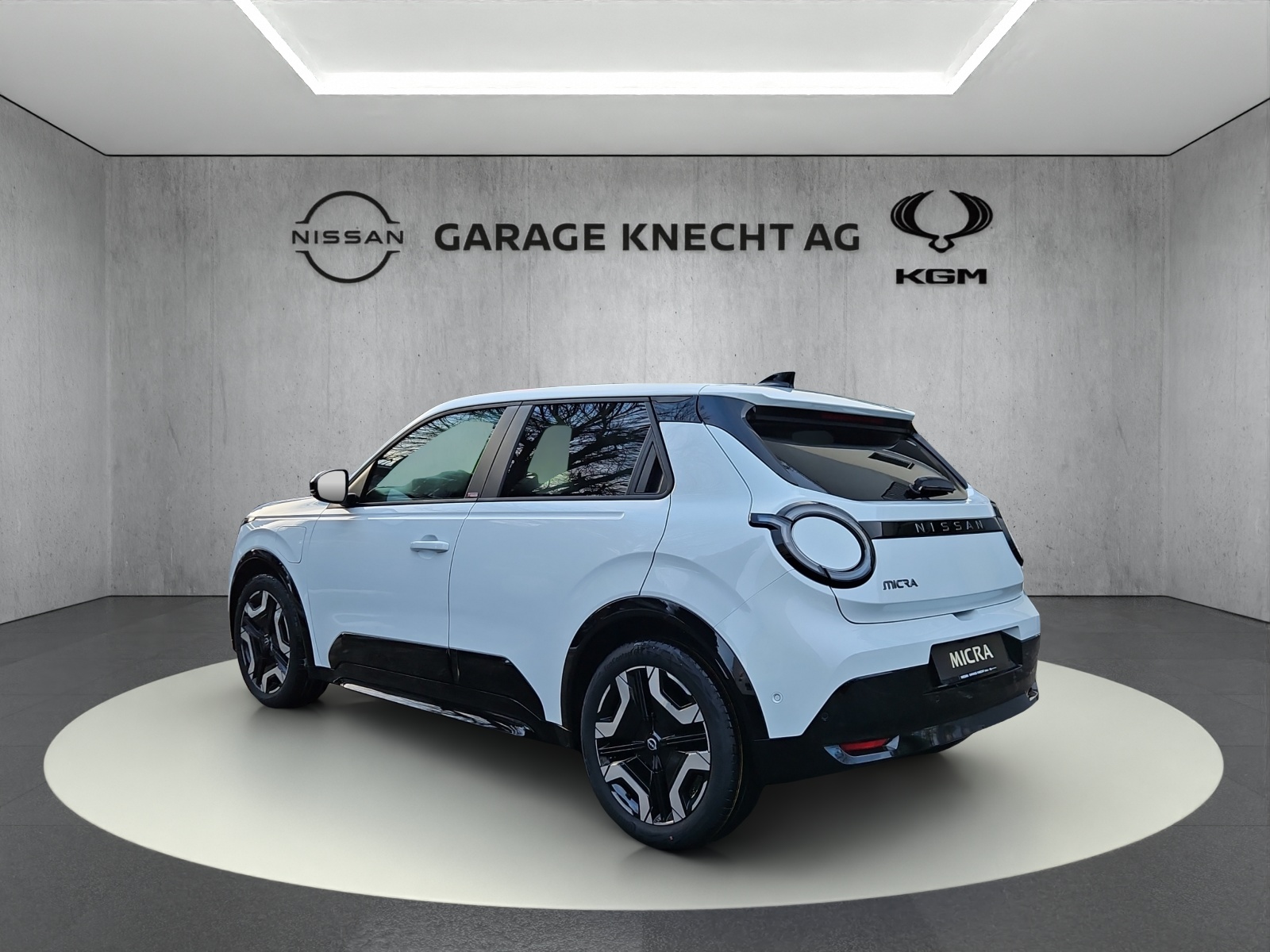 NISSAN Micra Advance-image-5