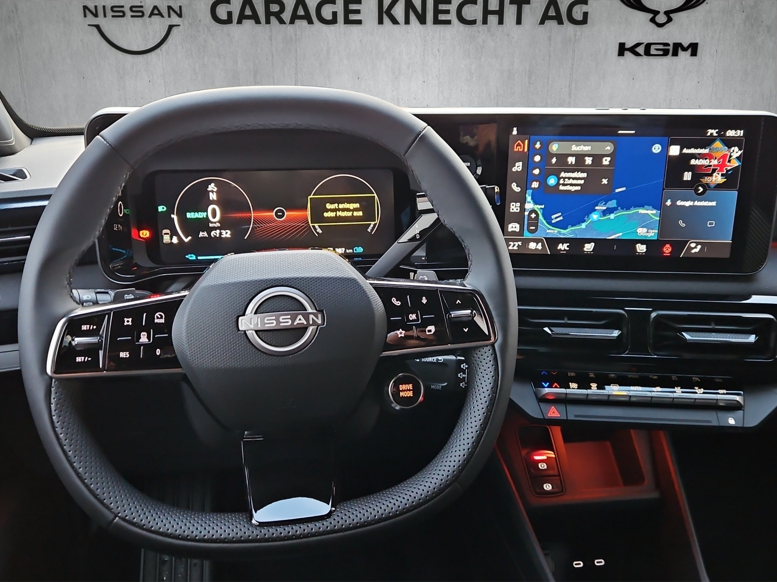 NISSAN Micra Advance-image-9