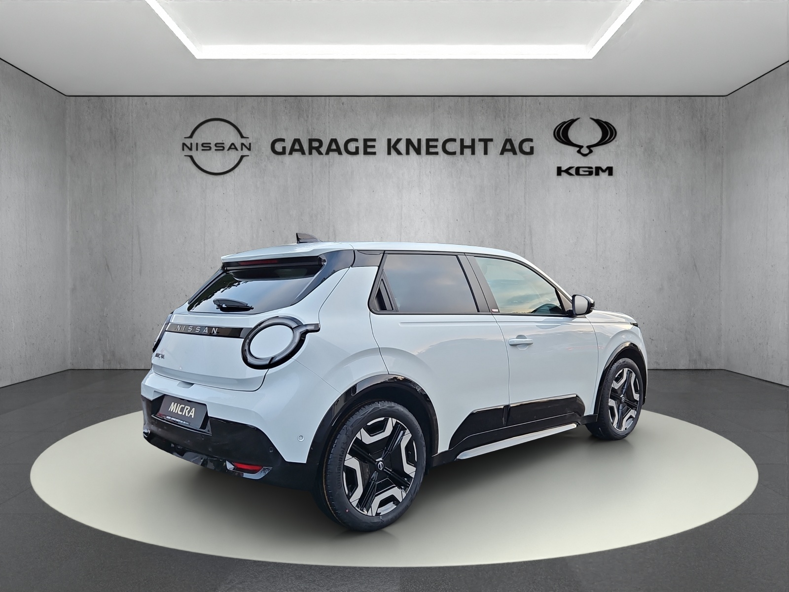 NISSAN Micra Advance-image-7