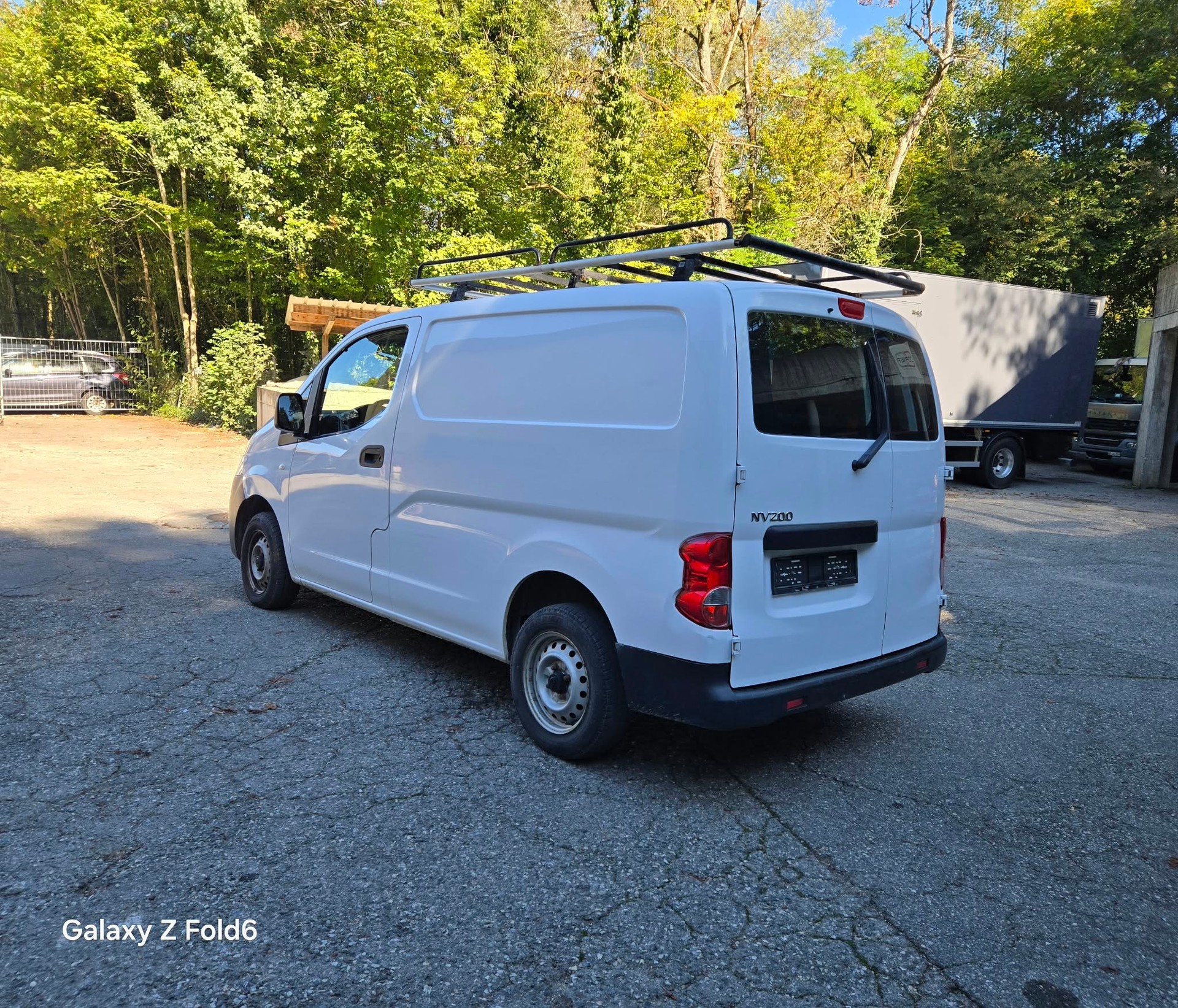 NISSAN NV200 1.5 dCi 90 Comfort-image-2