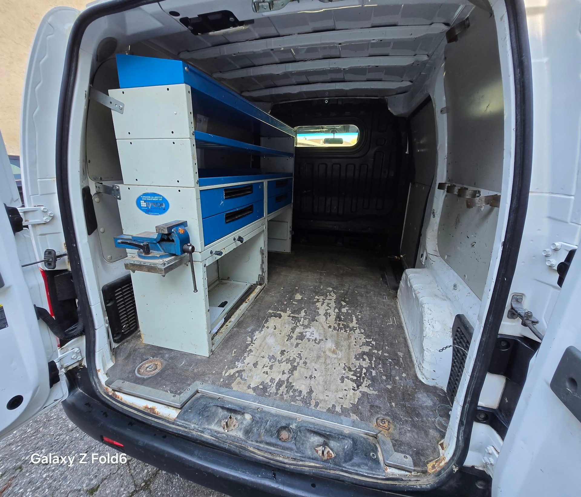 NISSAN NV200 1.5 dCi 90 Comfort-image-5