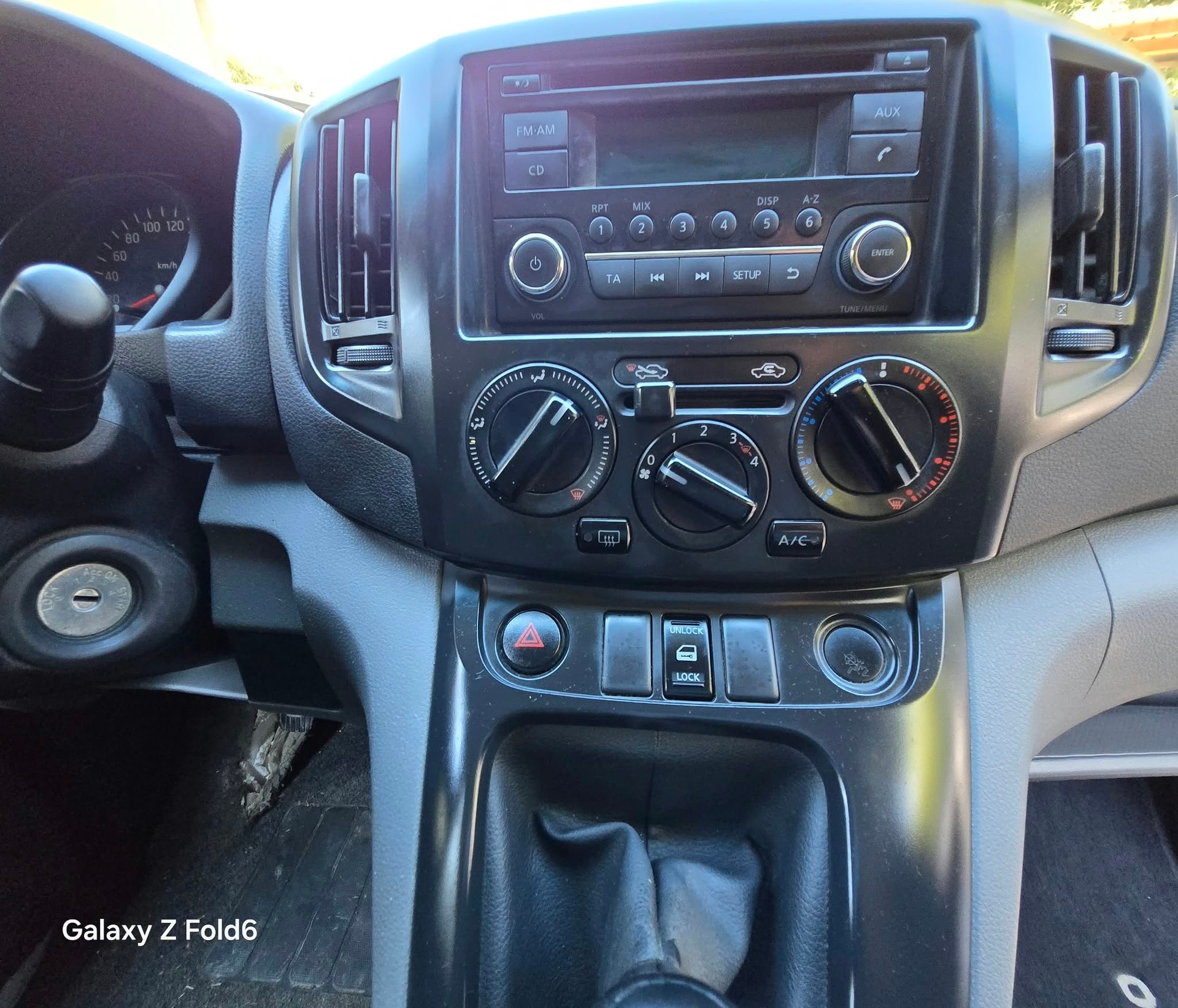 NISSAN NV200 1.5 dCi 90 Comfort-image-7