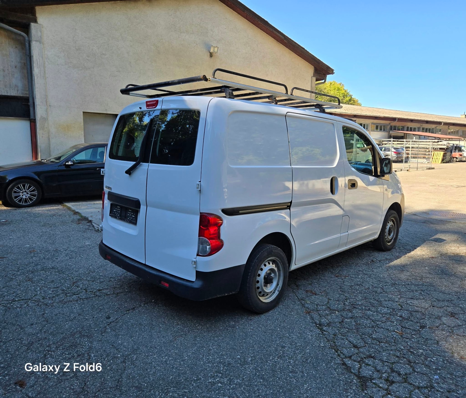 NISSAN NV200 1.5 dCi 90 Comfort-image-4