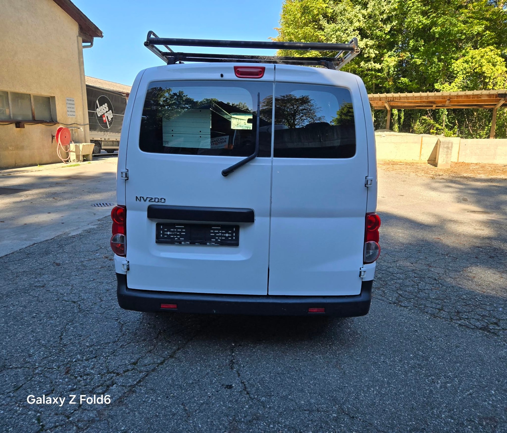 NISSAN NV200 1.5 dCi 90 Comfort-image-3