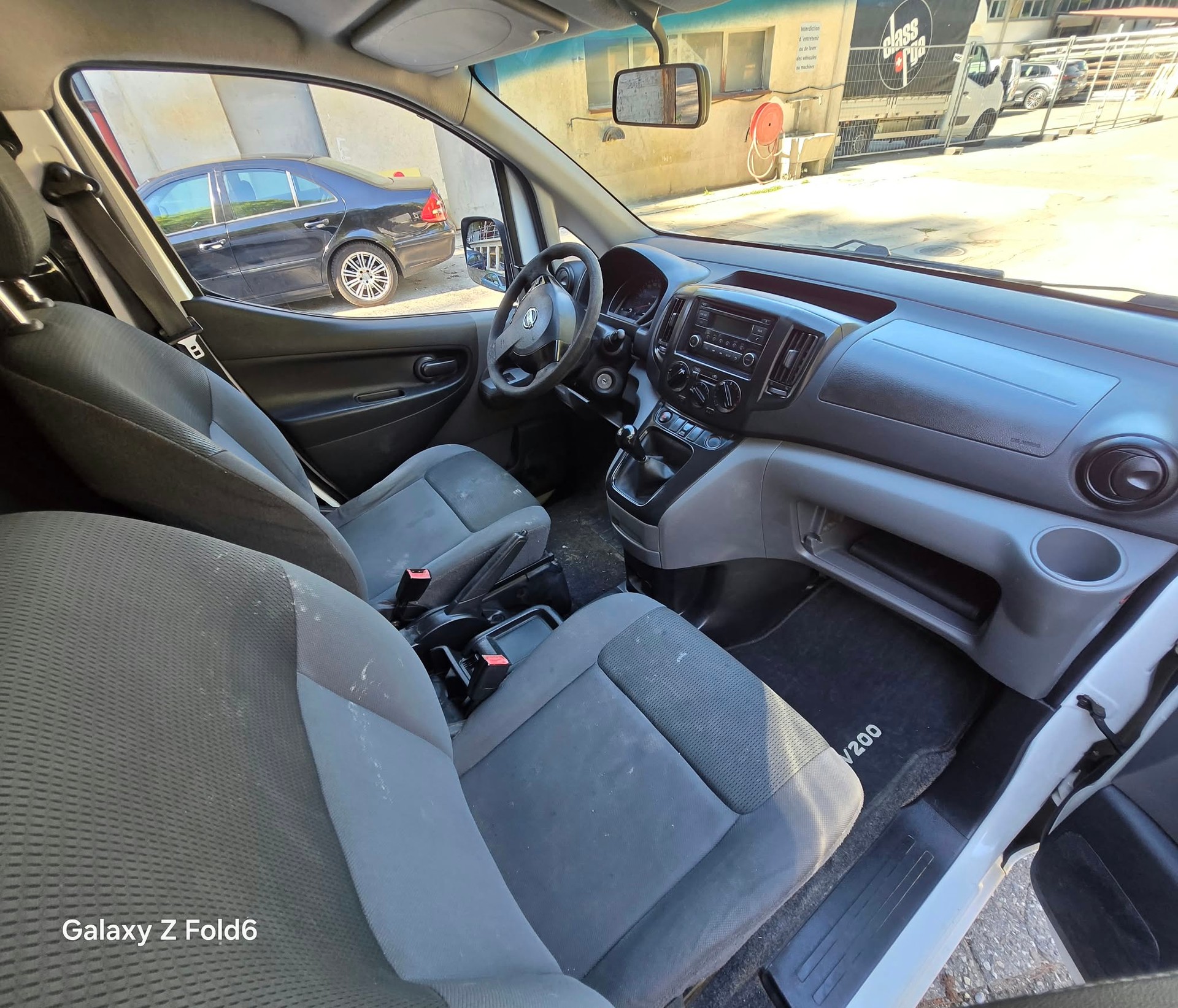 NISSAN NV200 1.5 dCi 90 Comfort-image-8