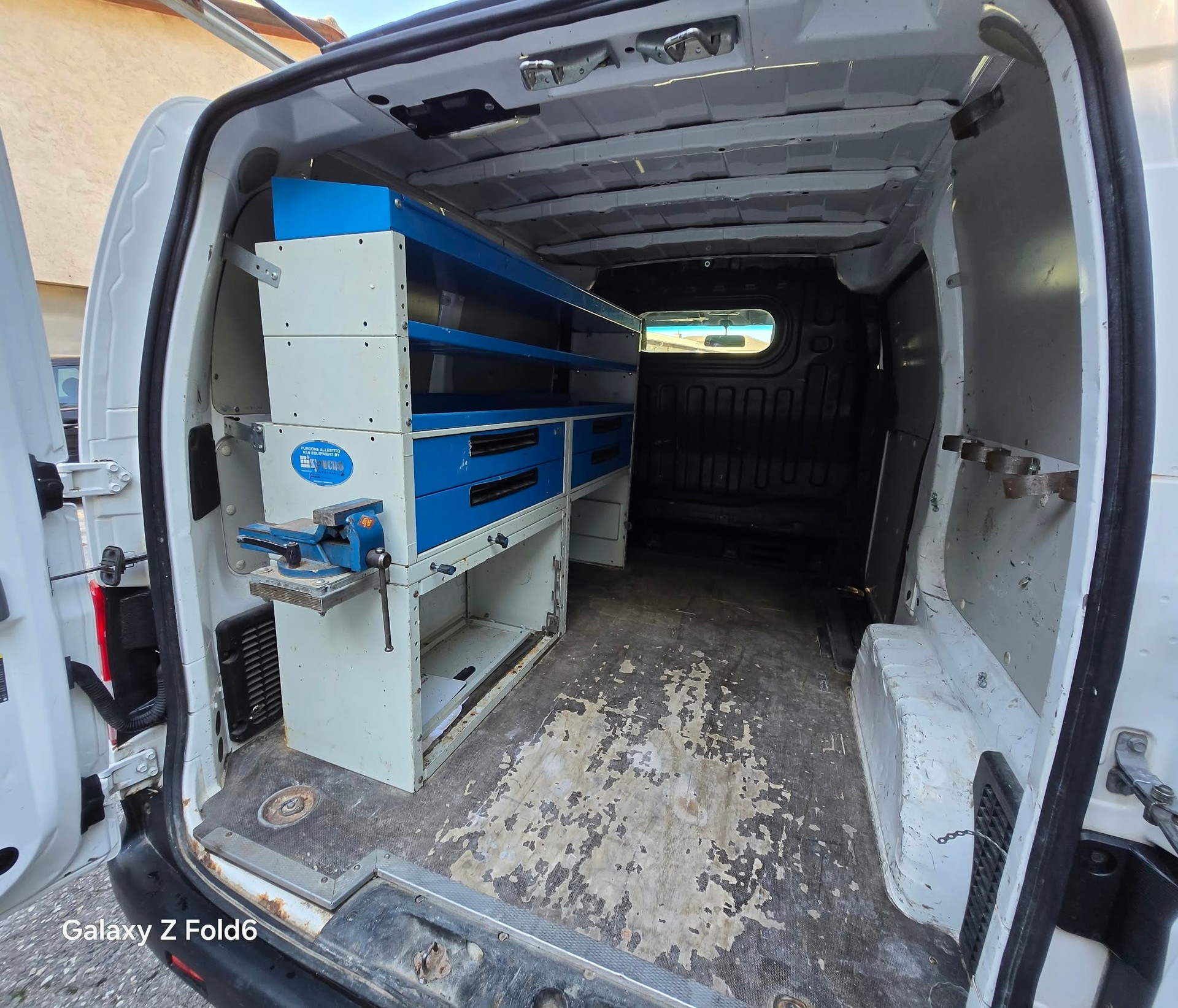 NISSAN NV200 1.5 dCi 90 Comfort-image-6