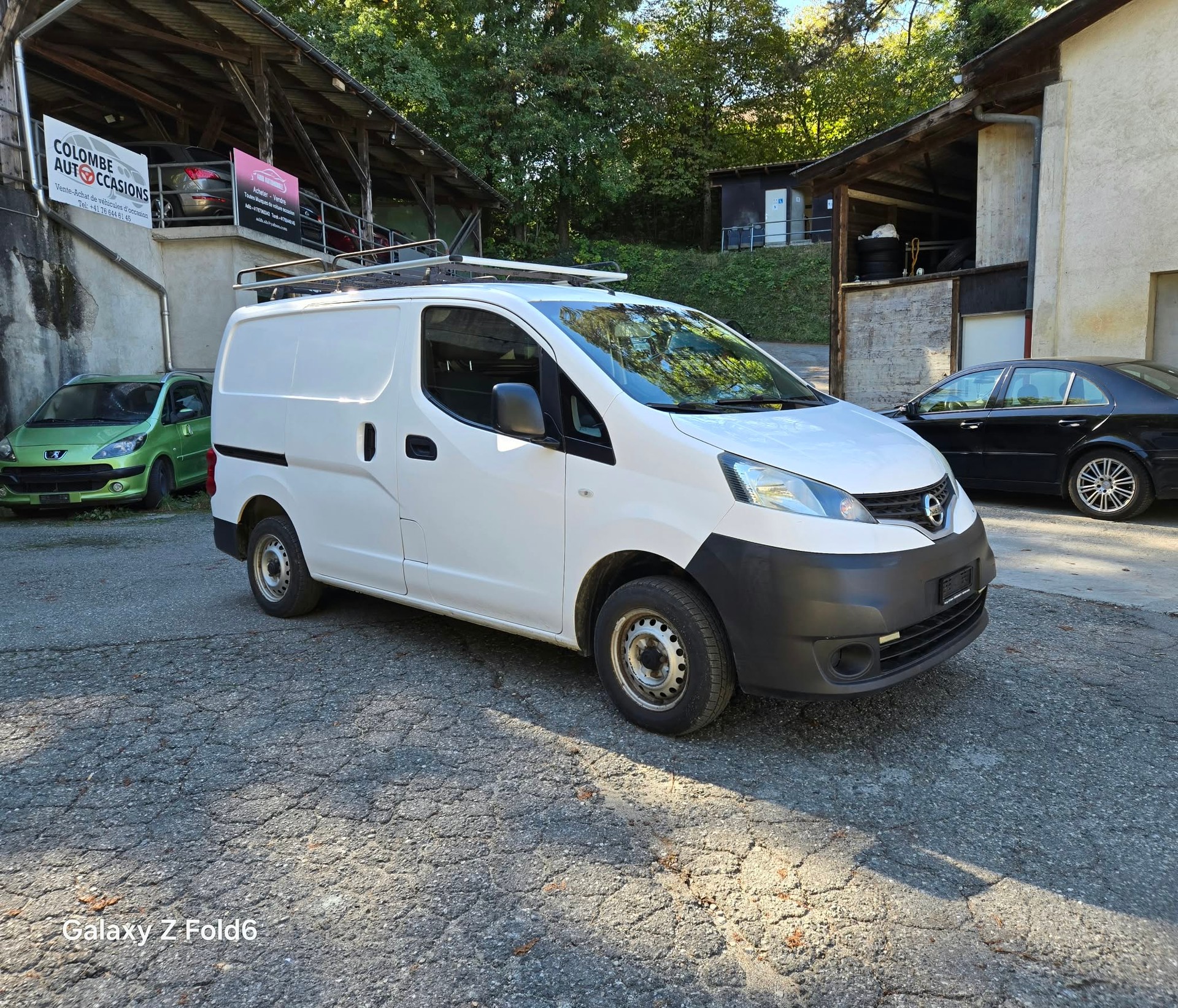 NISSAN NV200 1.5 dCi 90 Comfort-image-1
