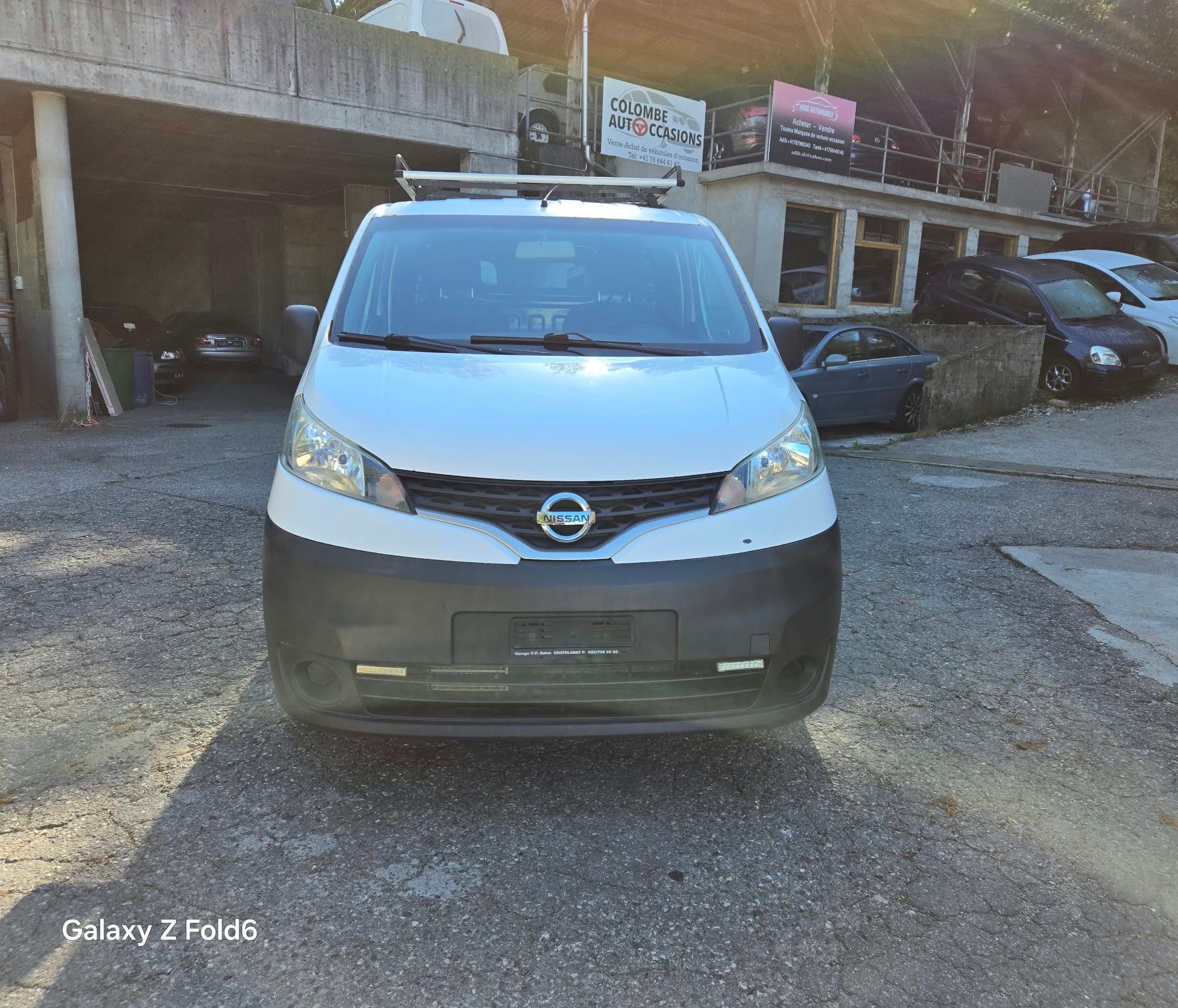 Car photo