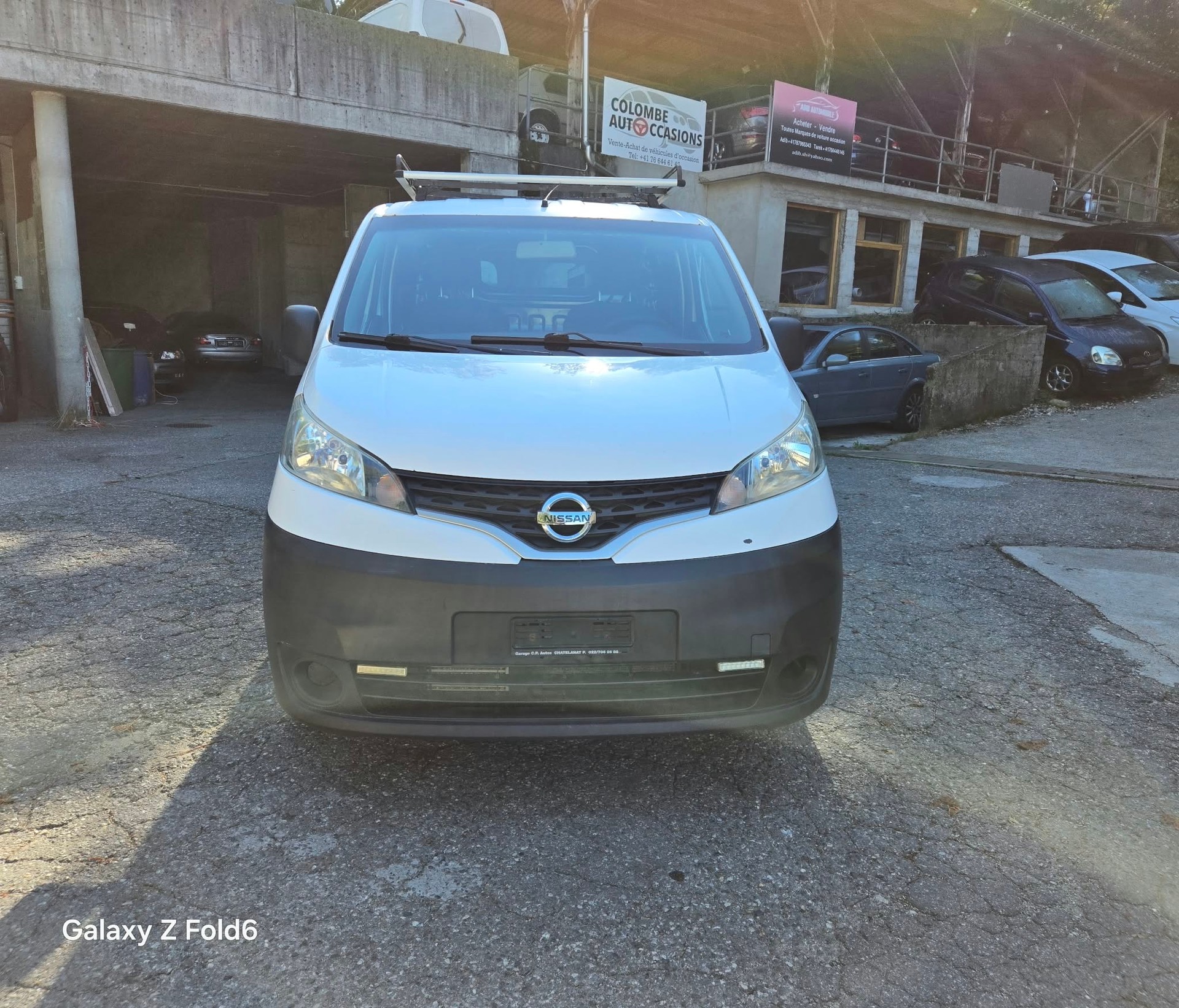 NISSAN NV200 1.5 dCi 90 Comfort-image-0