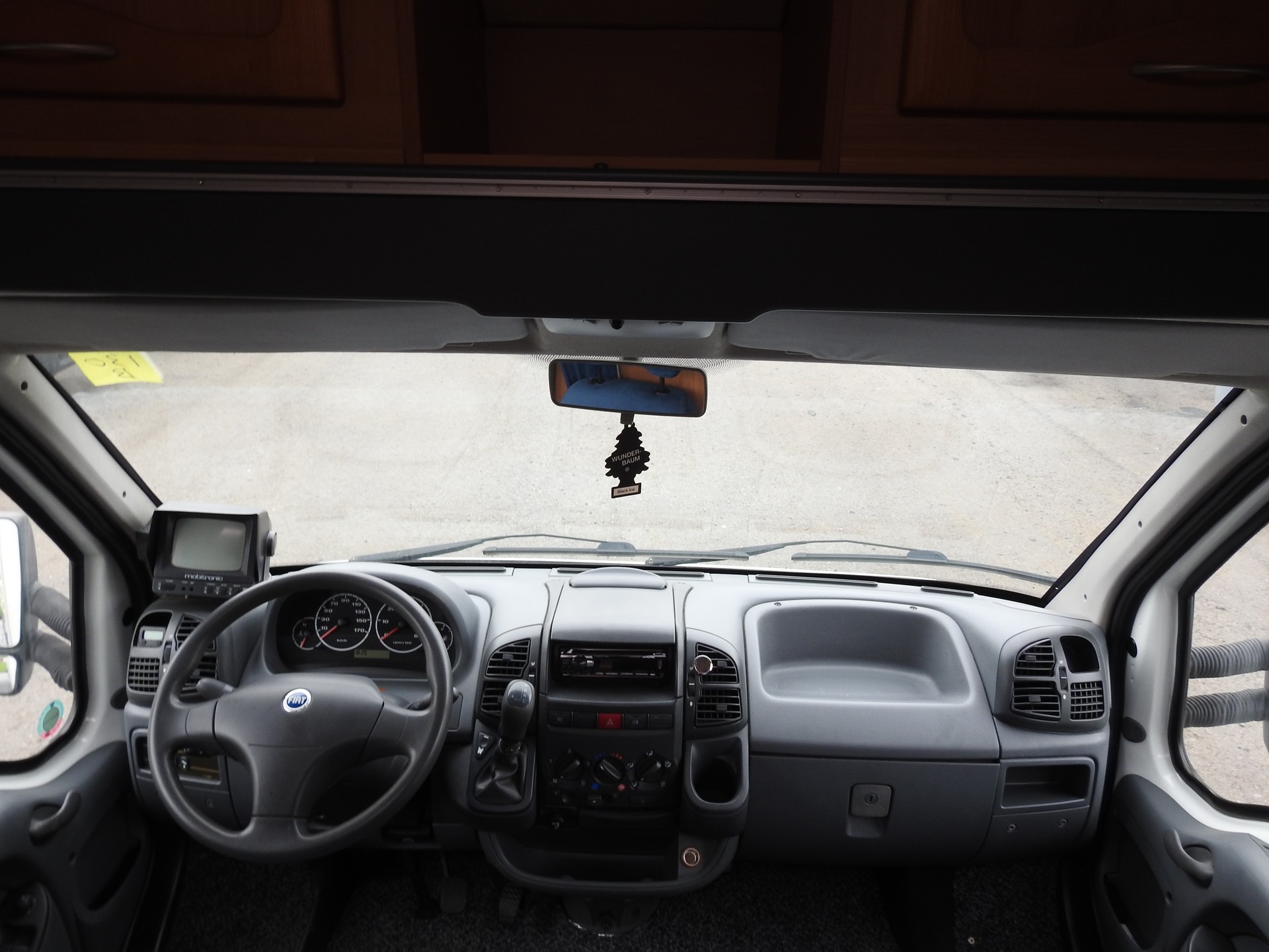 FIAT 2.8 JTD 244 Eura Mobil-image-11