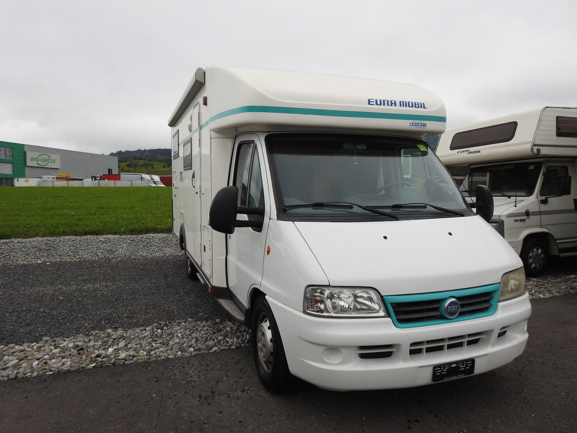 FIAT 2.8 JTD 244 Eura Mobil-image-6