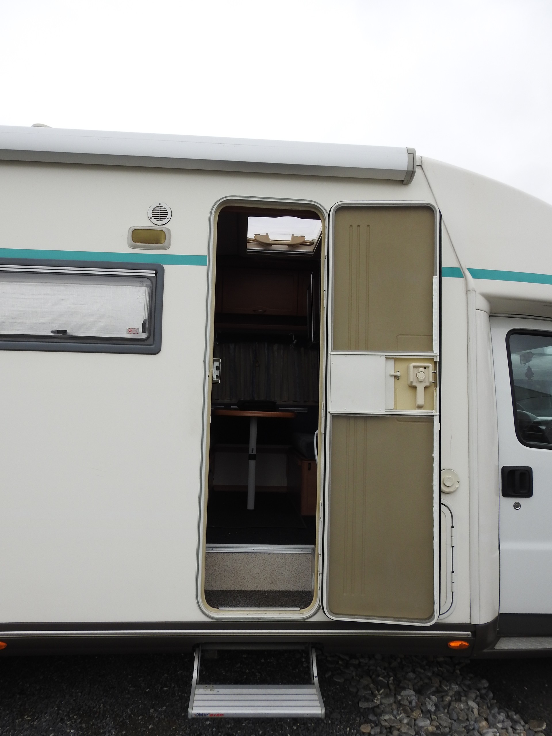FIAT 2.8 JTD 244 Eura Mobil-image-10