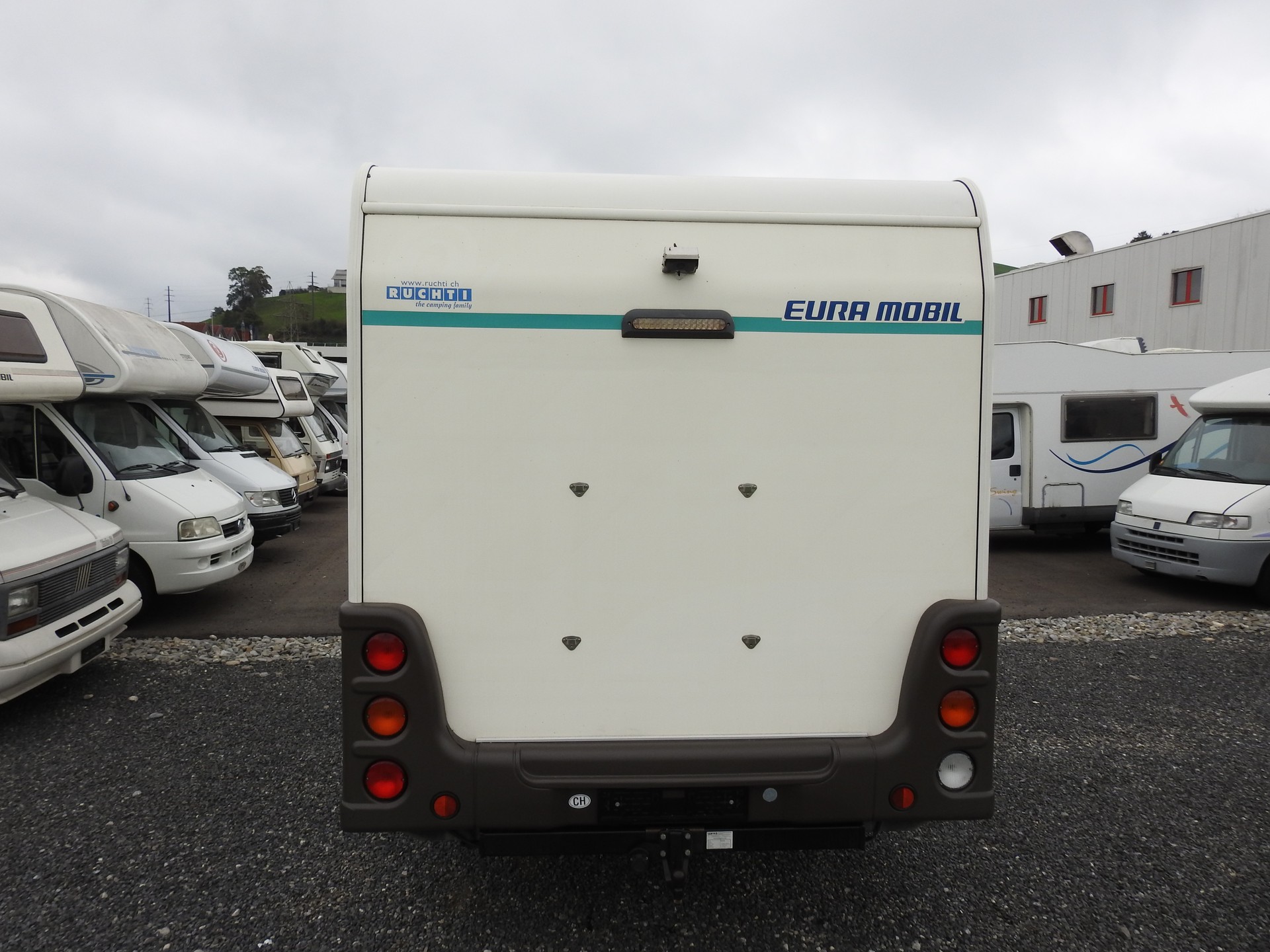 FIAT 2.8 JTD 244 Eura Mobil-image-4