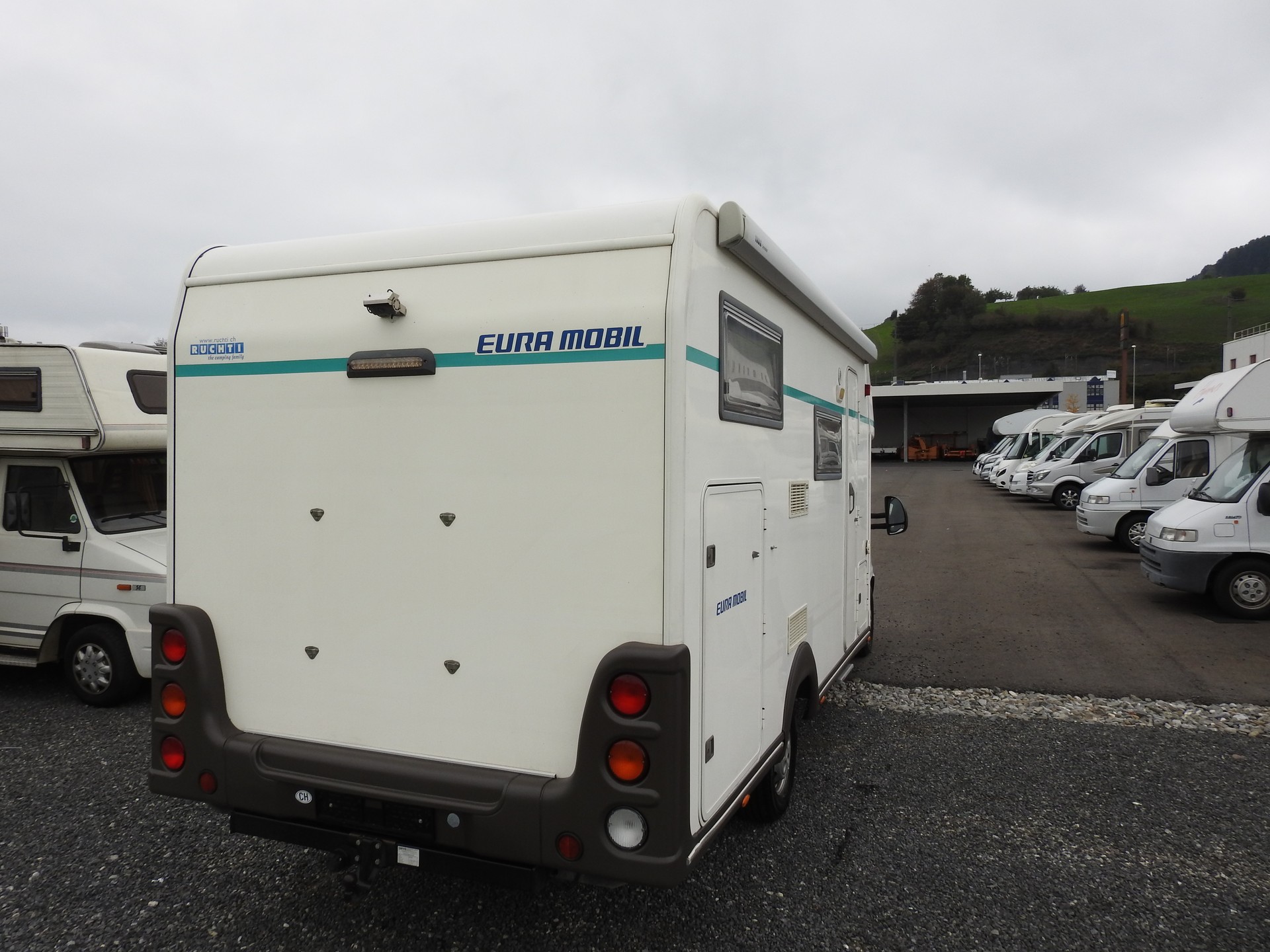 FIAT 2.8 JTD 244 Eura Mobil-image-5
