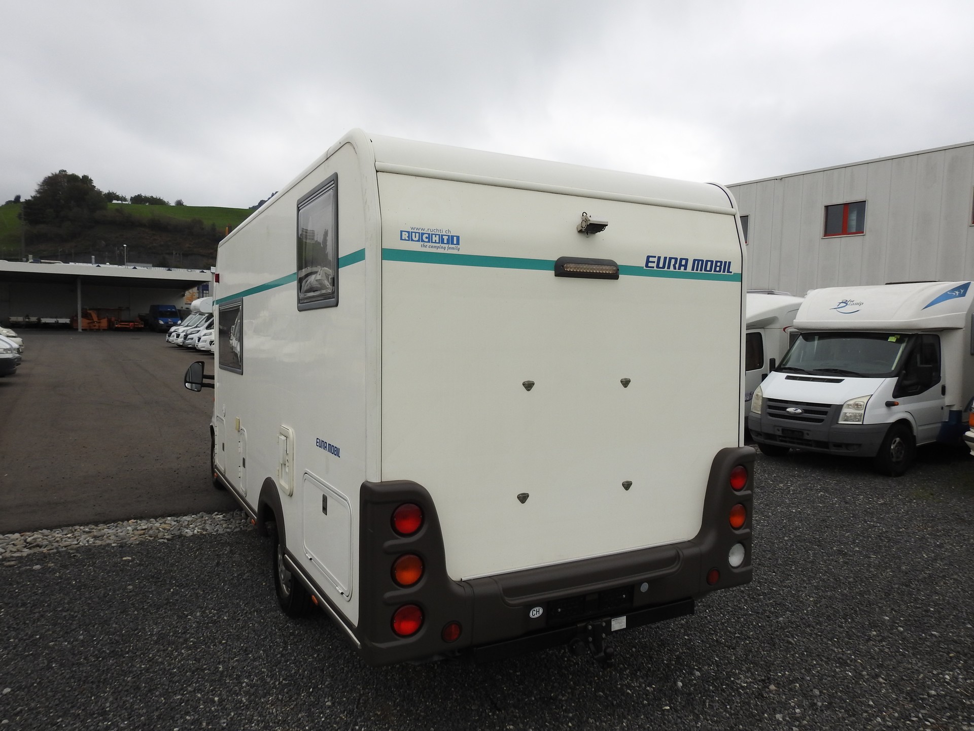 FIAT 2.8 JTD 244 Eura Mobil-showroom-element-3
