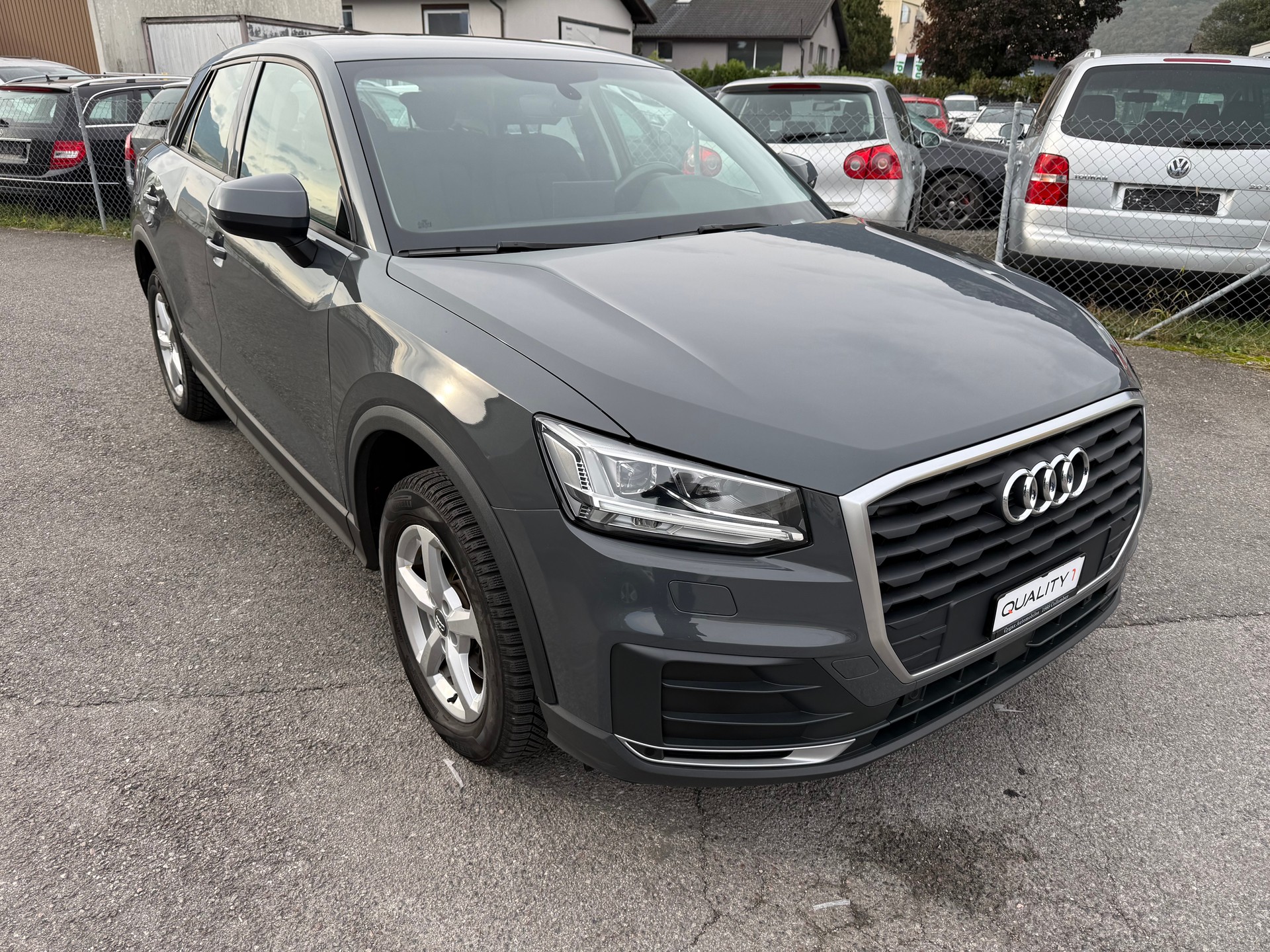 AUDI Q2 30 TFSI S-tronic