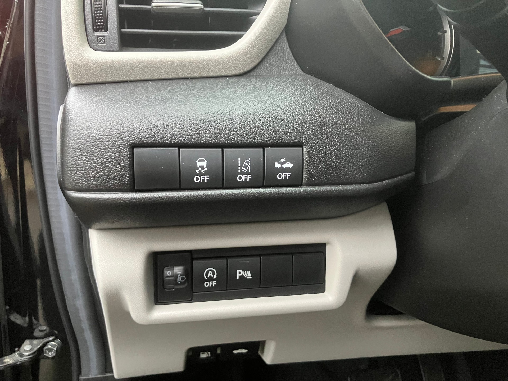 SUZUKI Swift 1.2 Compact Top Hybrid CVT-image-9