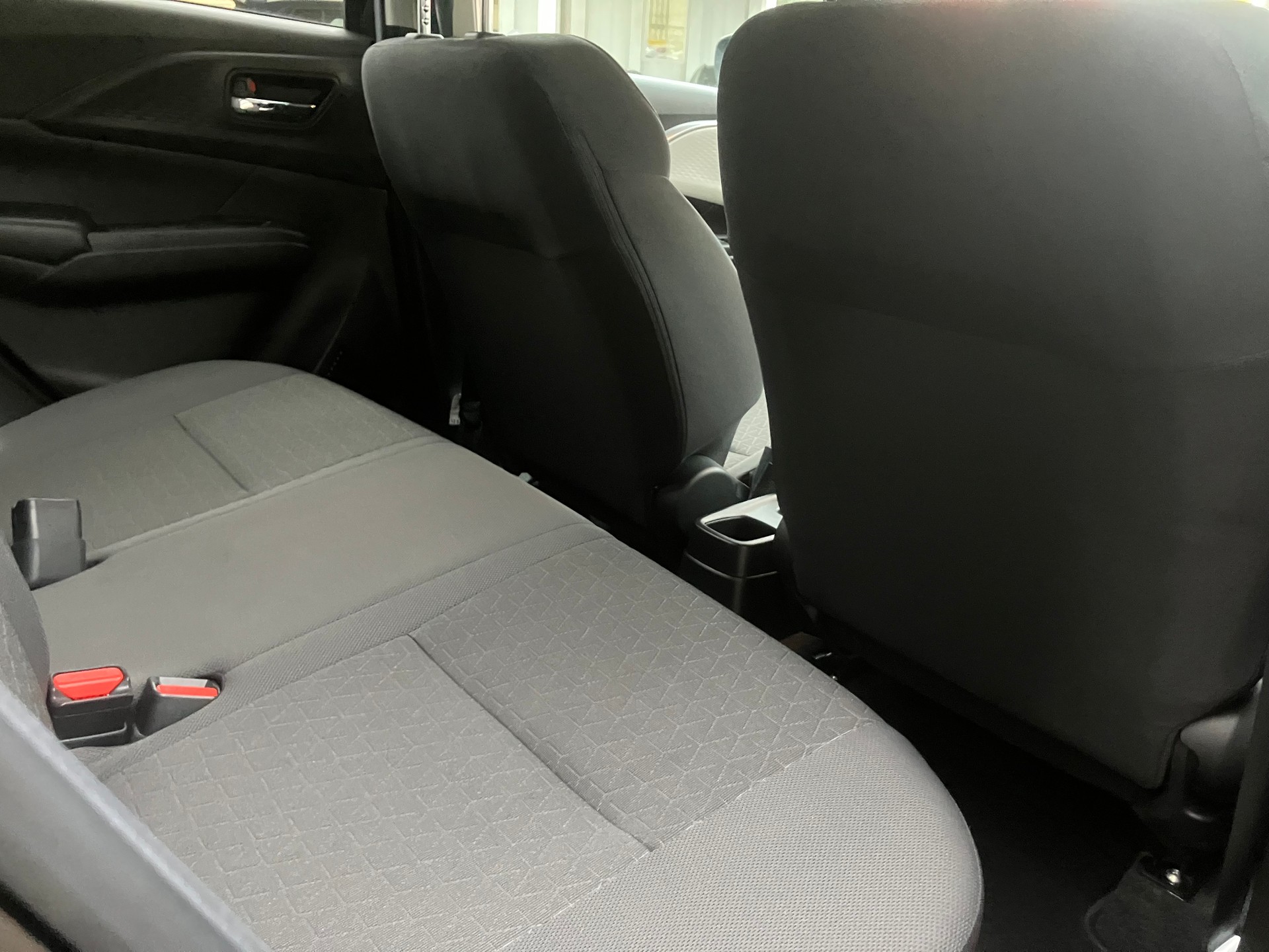 SUZUKI Swift 1.2 Compact Top Hybrid CVT-image-4