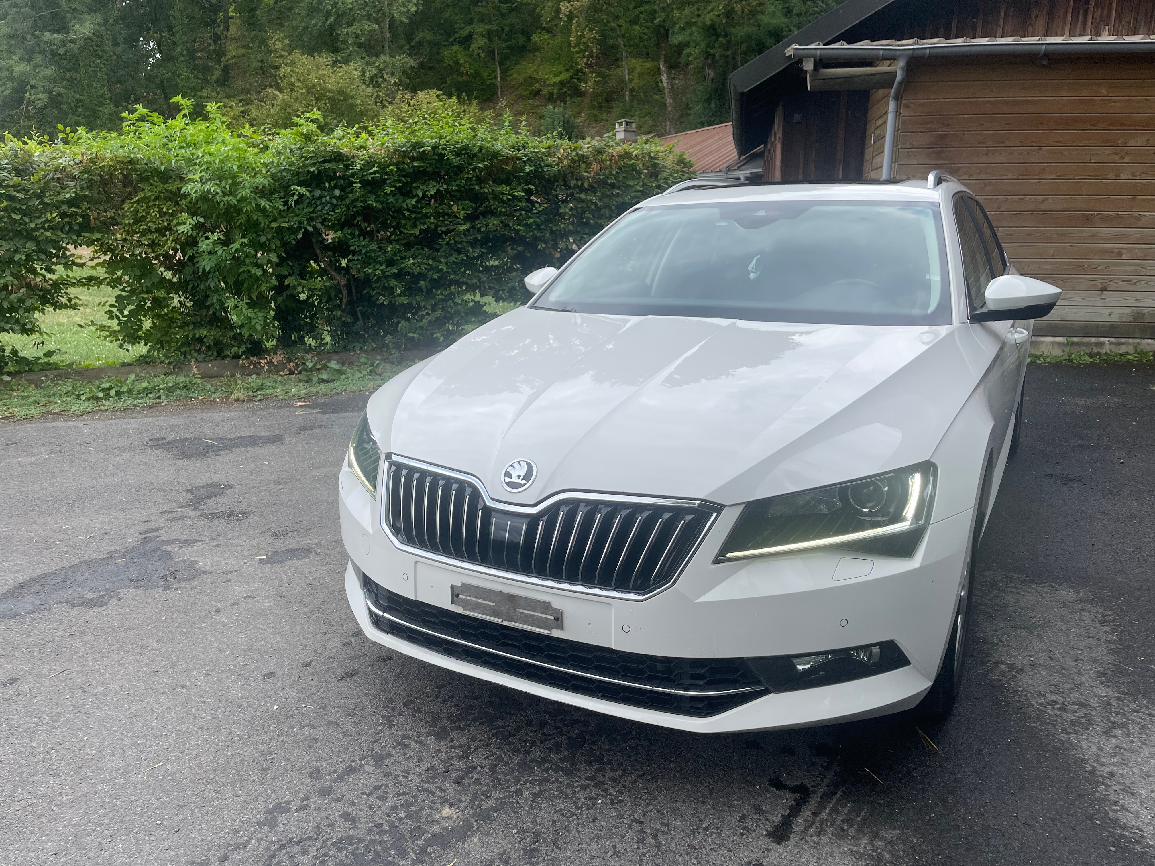 Car photo
