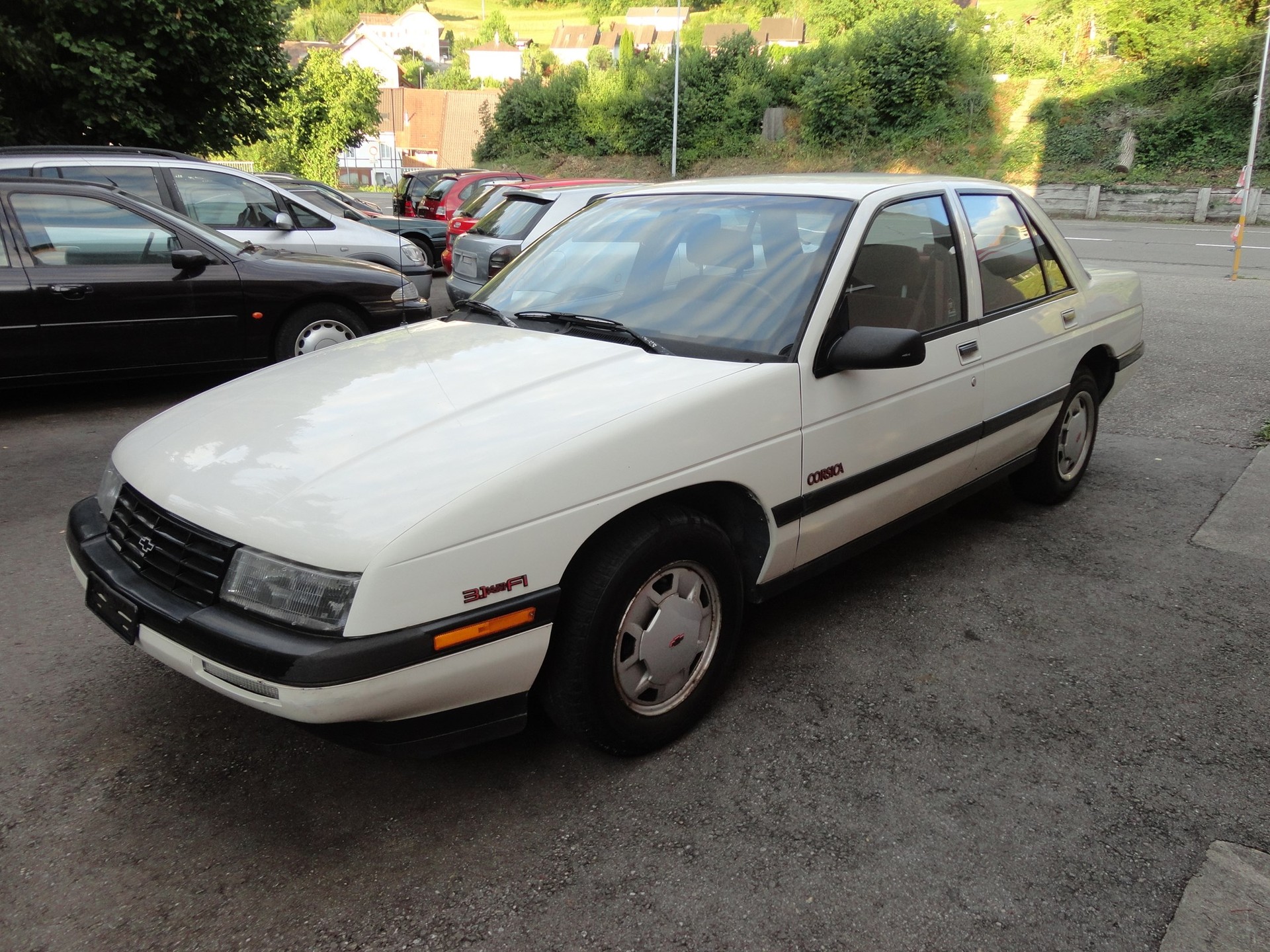 CHEVROLET Corsica 3.1 V6 LT-image-2