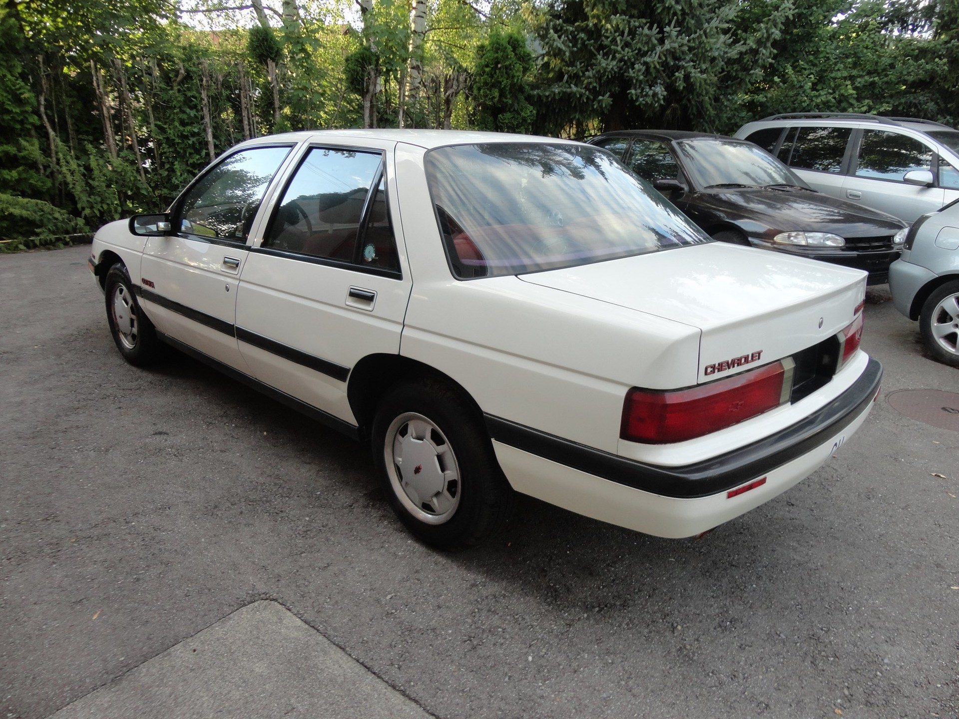 CHEVROLET Corsica 3.1 V6 LT-image-4