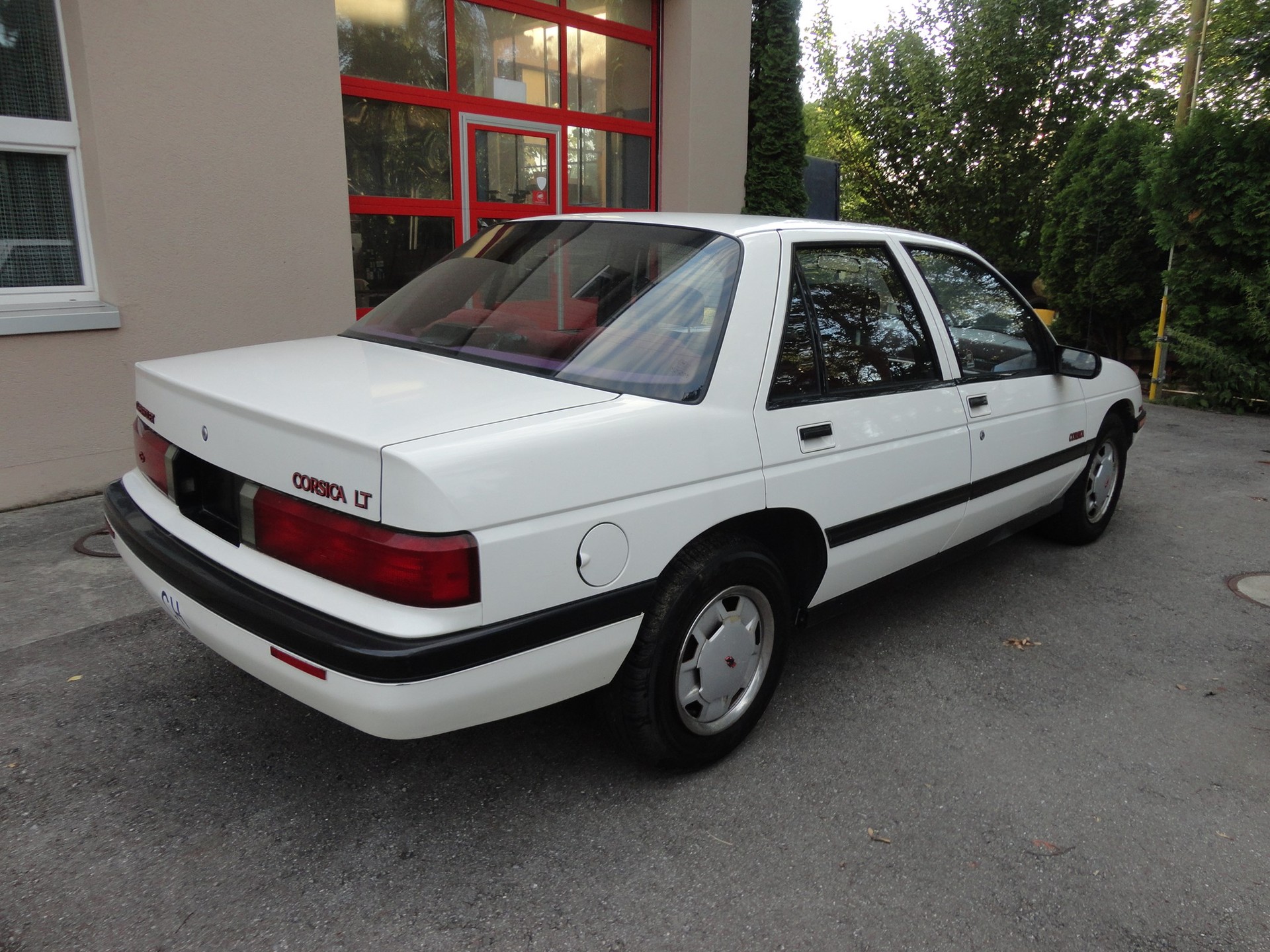 CHEVROLET Corsica 3.1 V6 LT-image-5