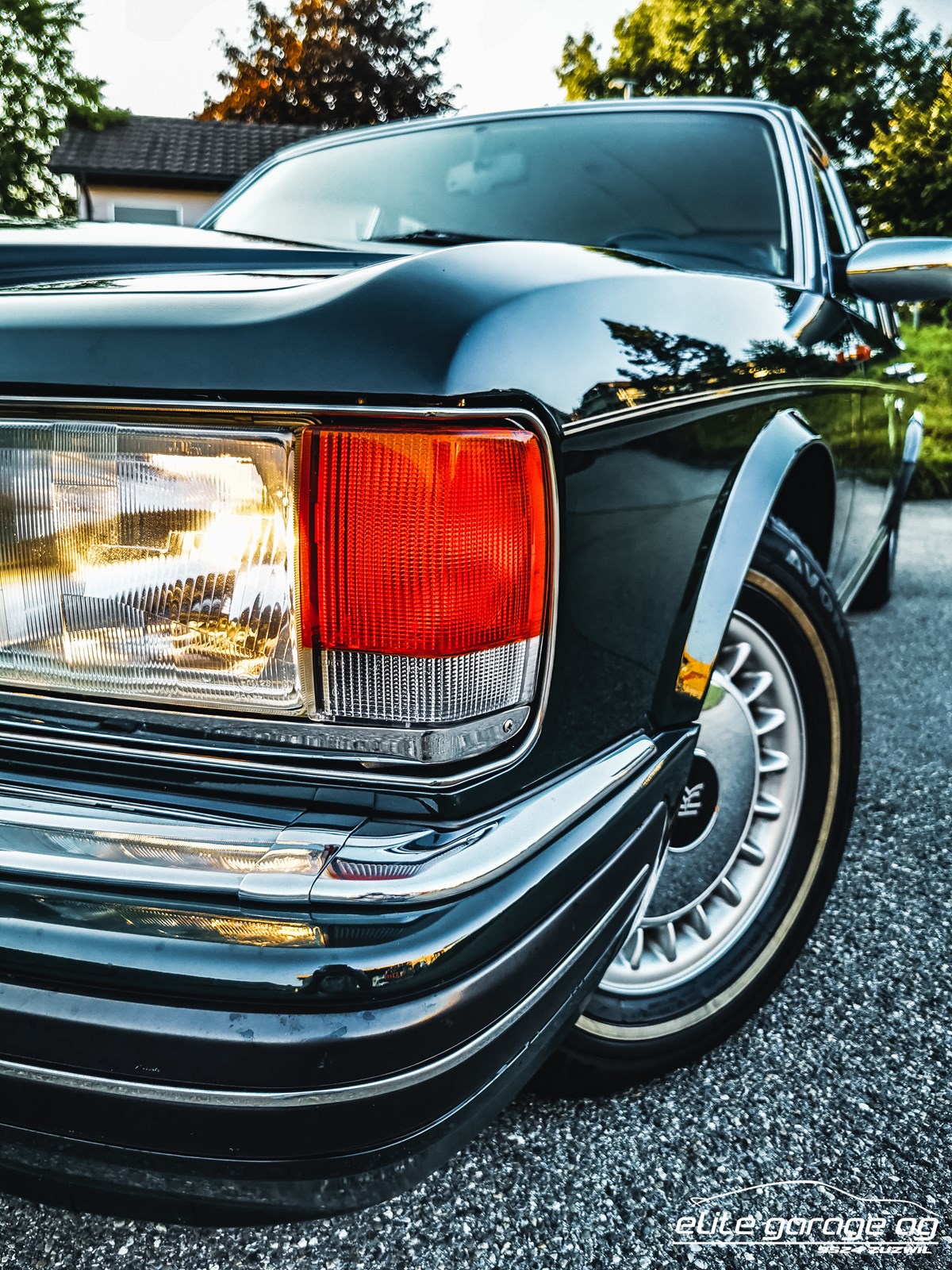 ROLLS-ROYCE Silver Spur Serie IV-image-0