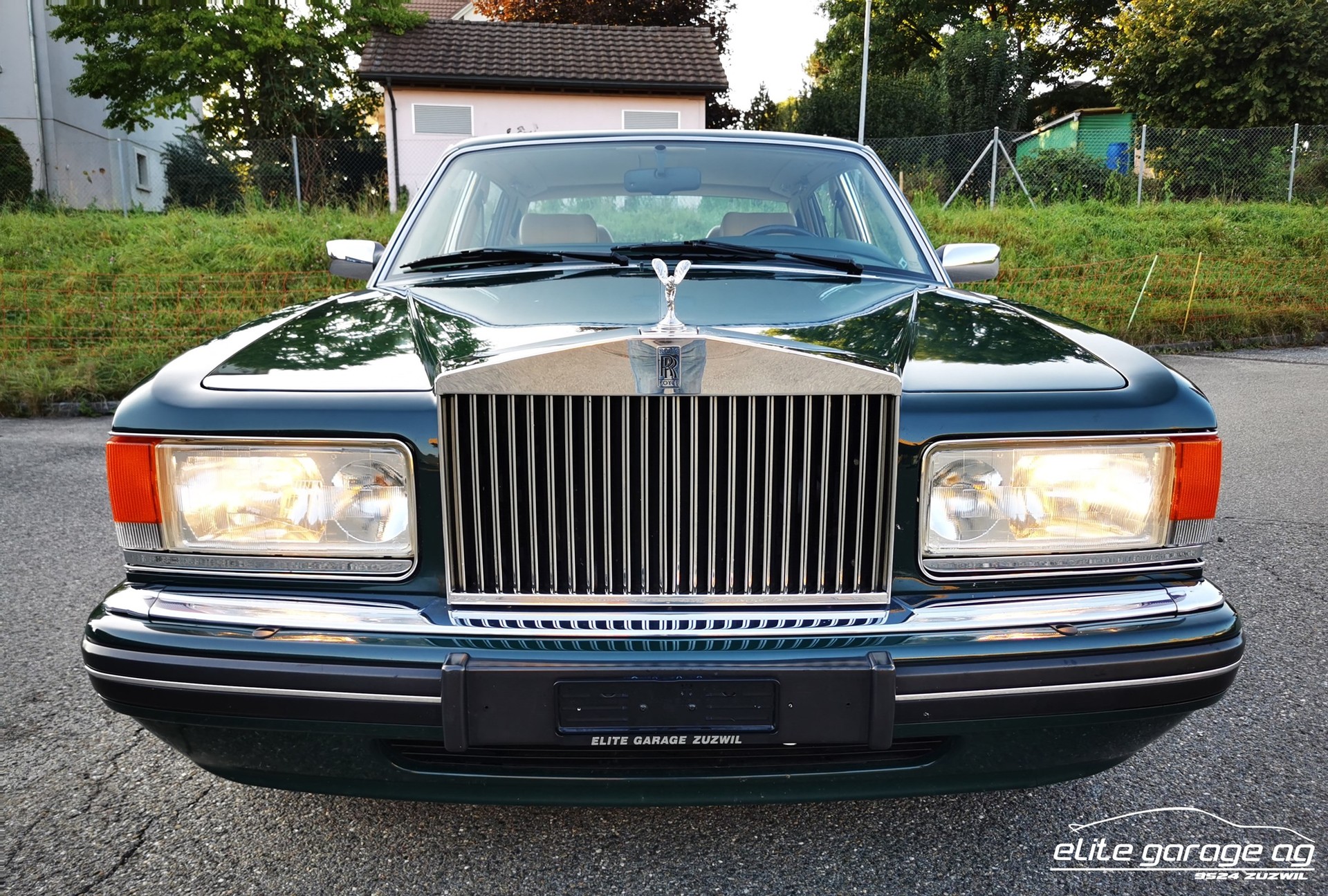 ROLLS-ROYCE Silver Spur Serie IV-image-2