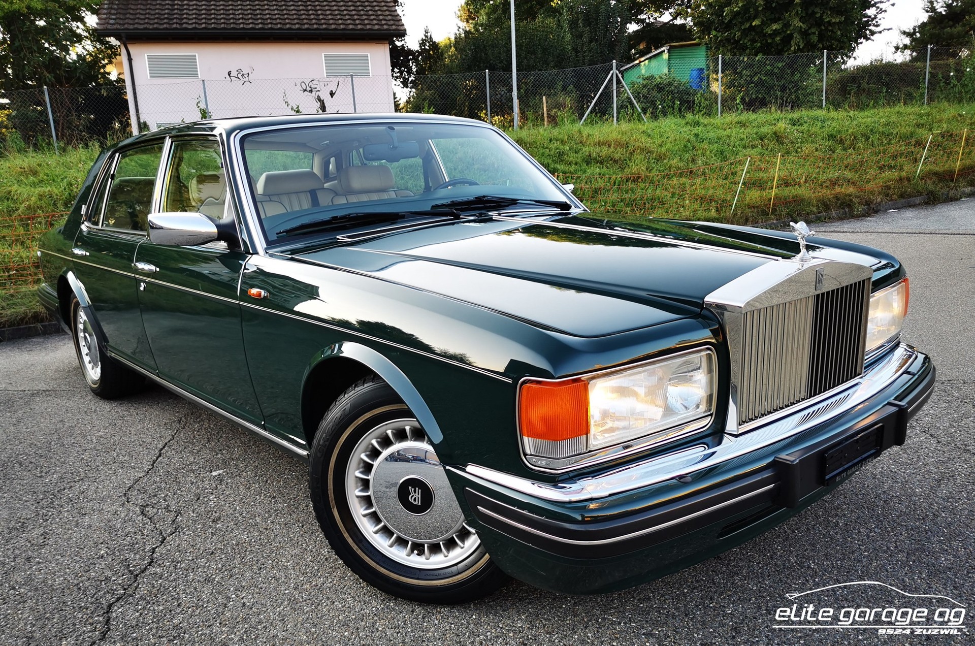 ROLLS-ROYCE Silver Spur Serie IV-image-1