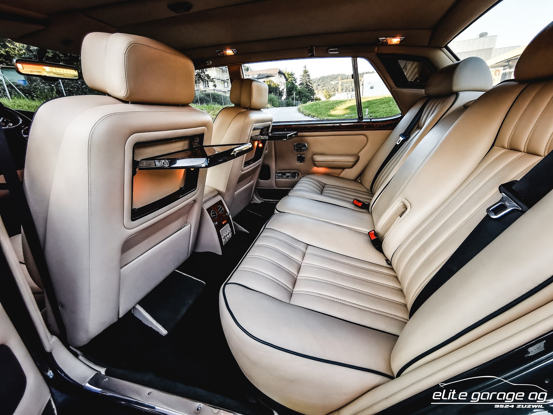 ROLLS-ROYCE Silver Spur Serie IV-image-14