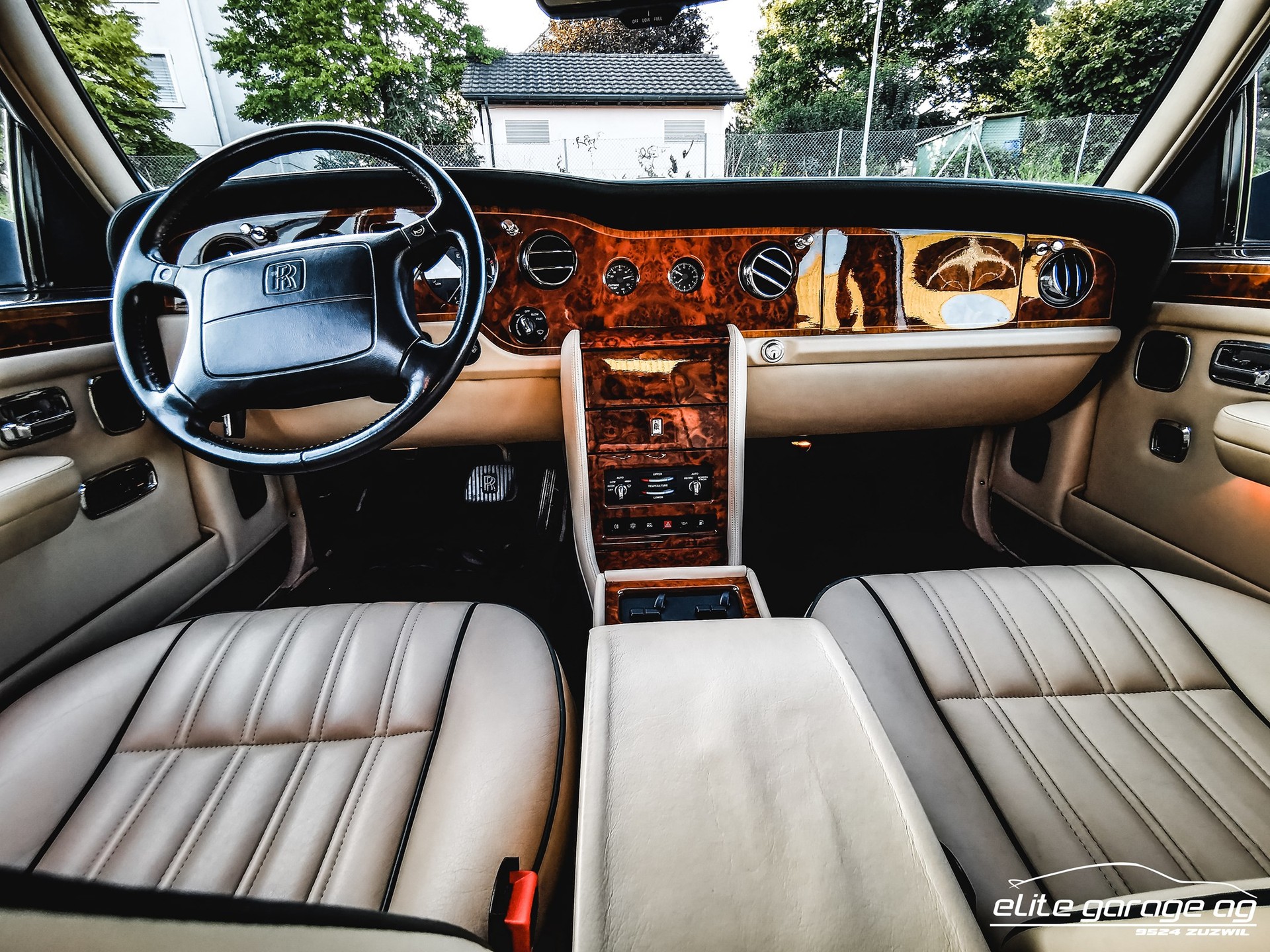 ROLLS-ROYCE Silver Spur Serie IV-image-12