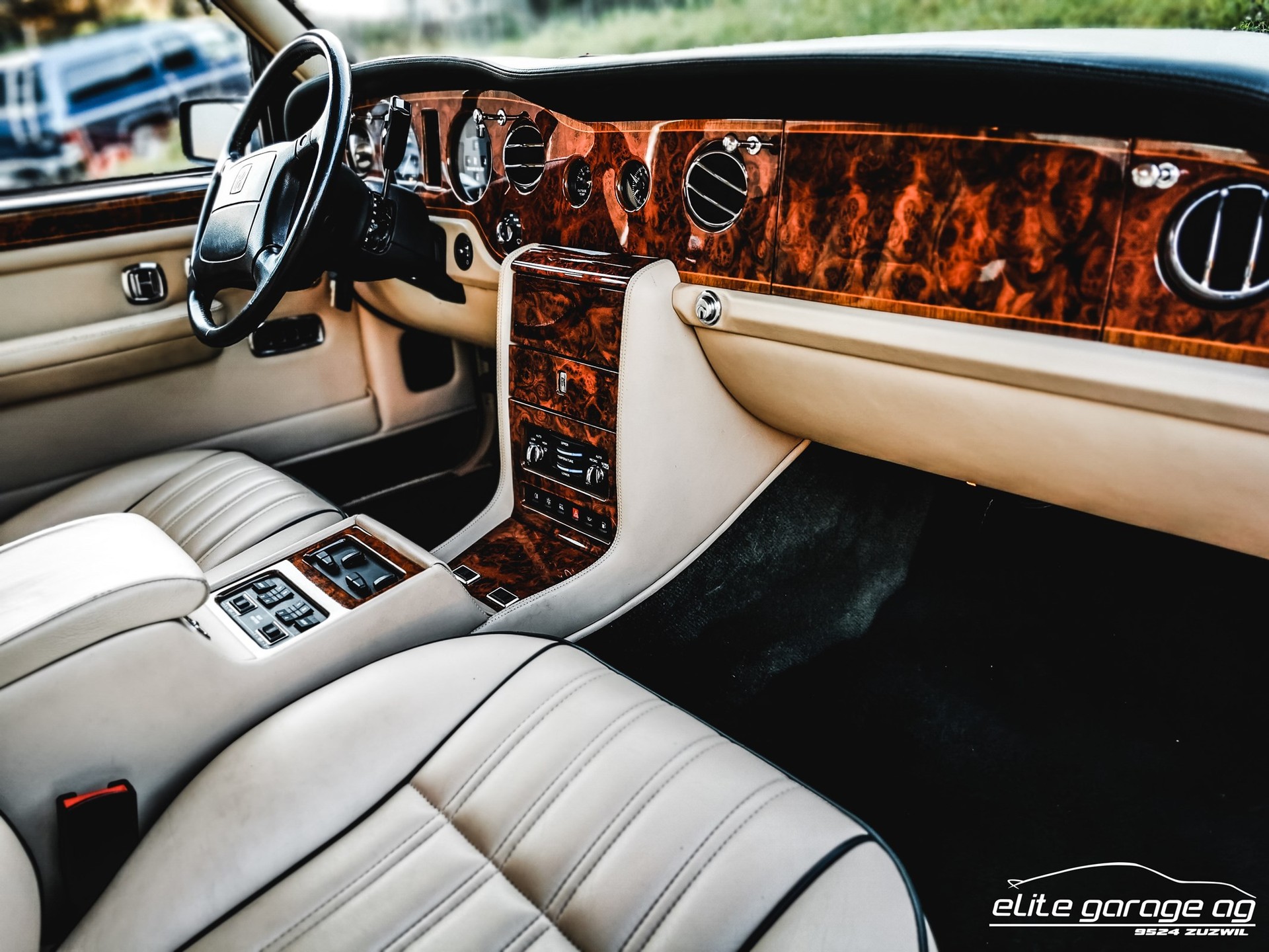 ROLLS-ROYCE Silver Spur Serie IV-image-13