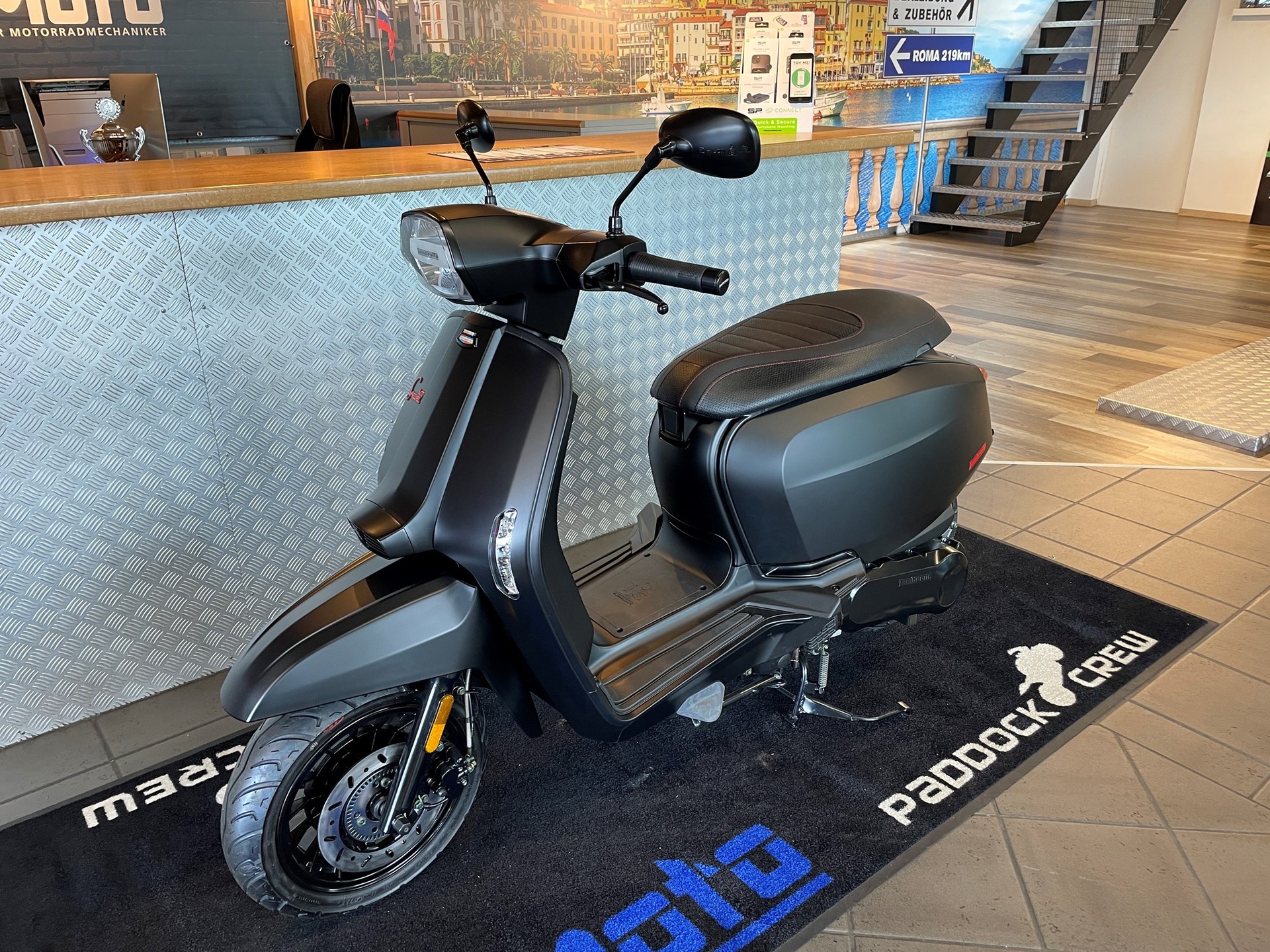 LAMBRETTA V 125 Special Flex Fender-image-3