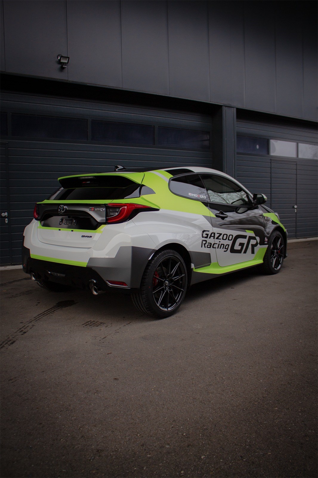 TOYOTA Yaris 1.6 GR Sport-image-1