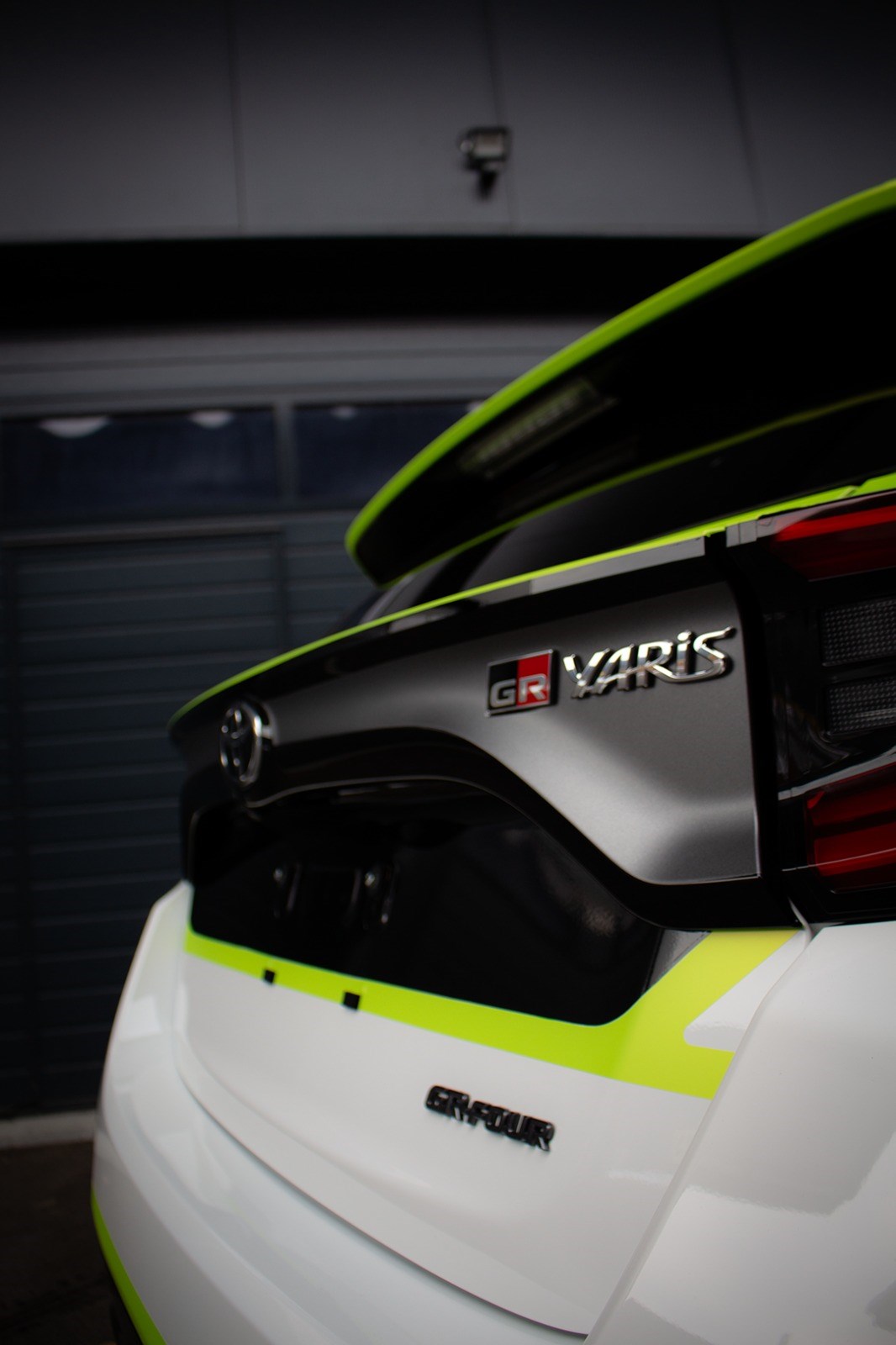 TOYOTA Yaris 1.6 GR Sport-image-7