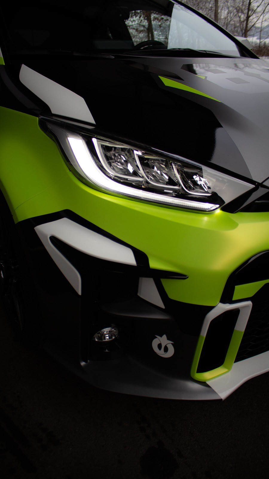 TOYOTA Yaris 1.6 GR Sport-image-2