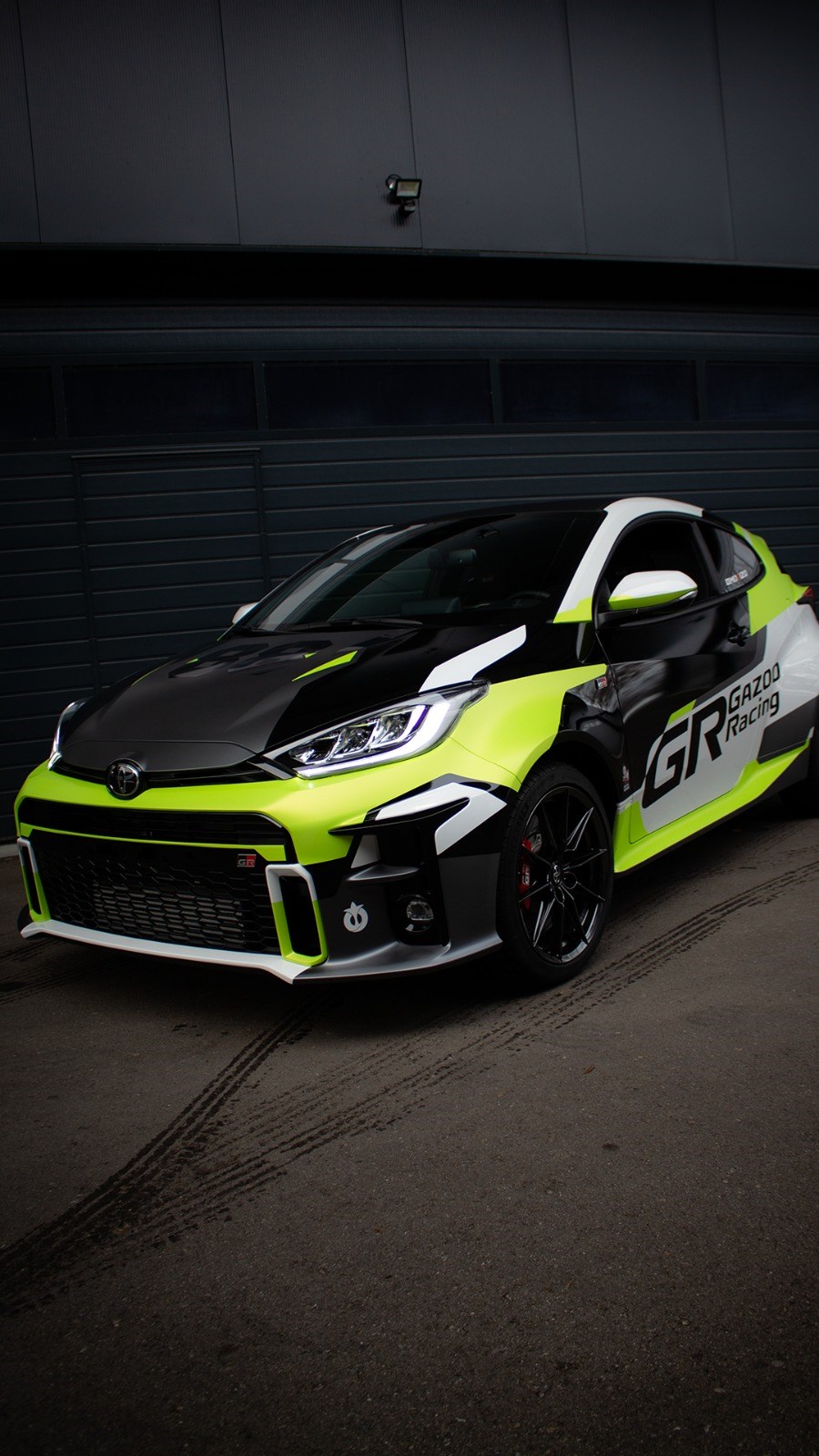 TOYOTA Yaris 1.6 GR Sport-image-0